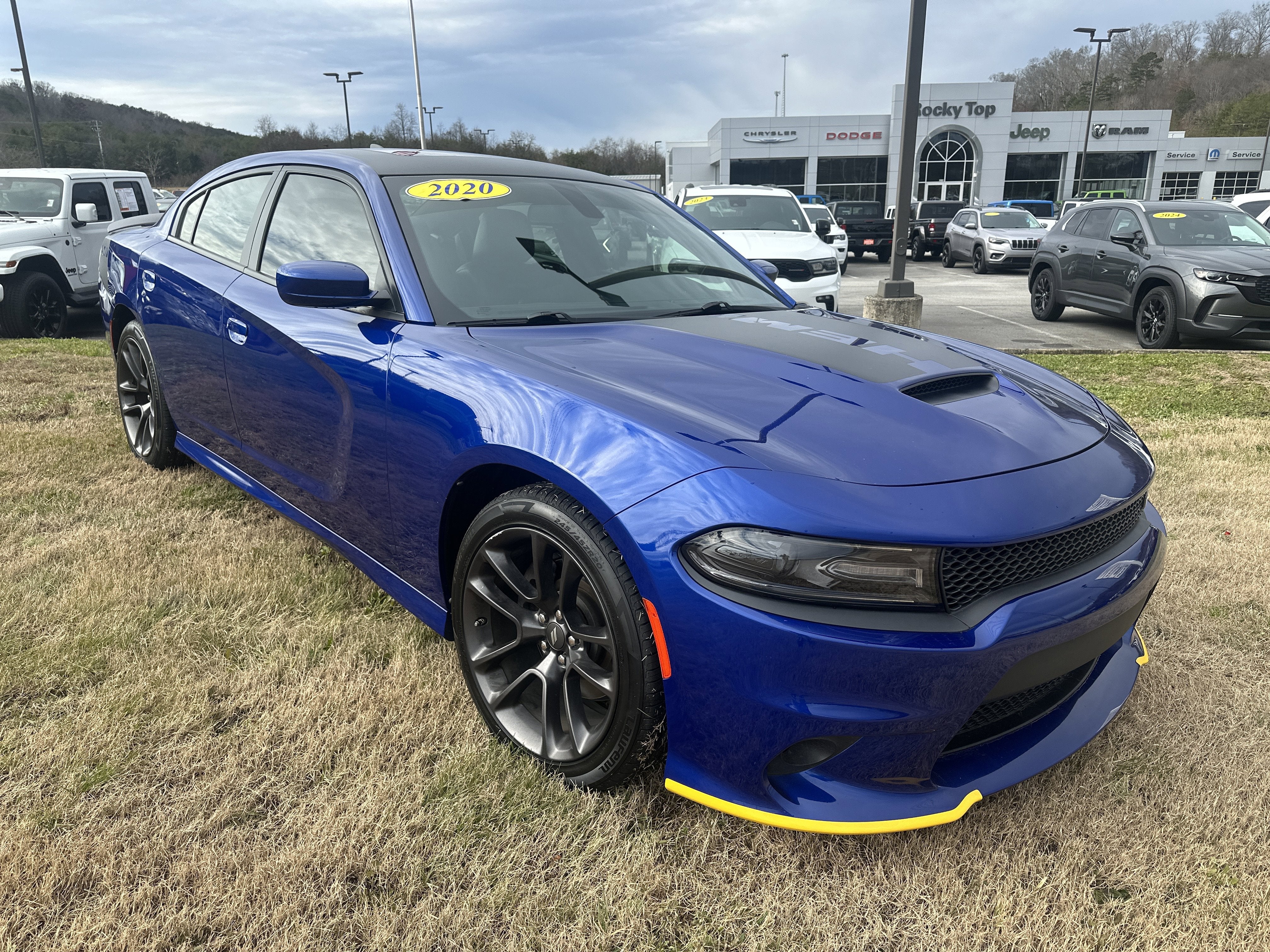 2020 Dodge Charger R/T RWD