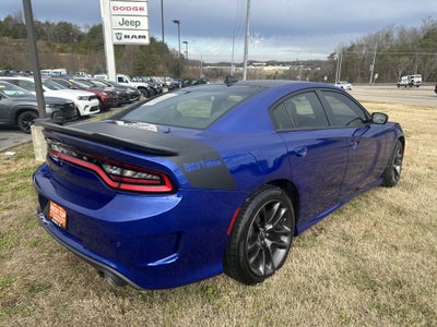 2020 Dodge Charger R/T RWD