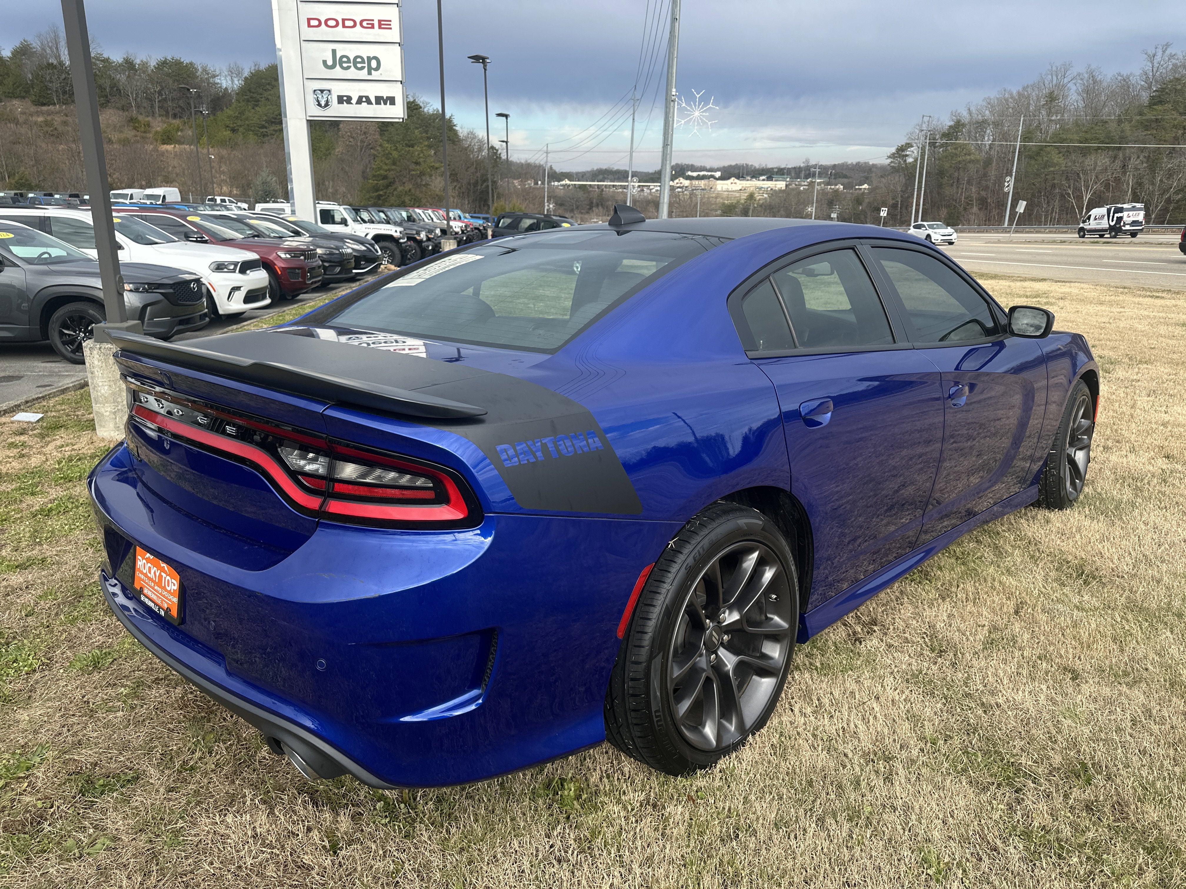 2020 Dodge Charger R/T RWD