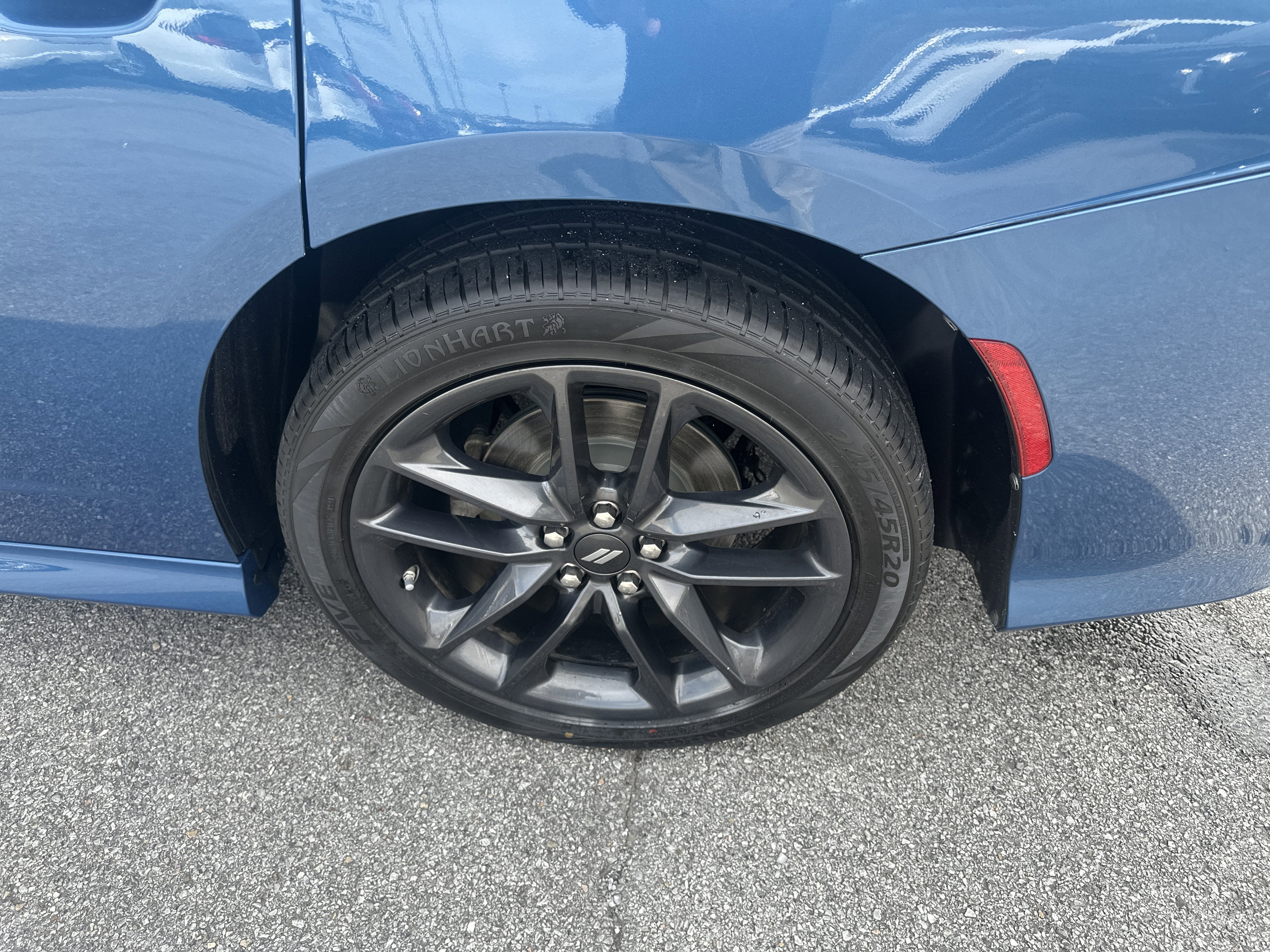 2022 Dodge Charger GT AWD