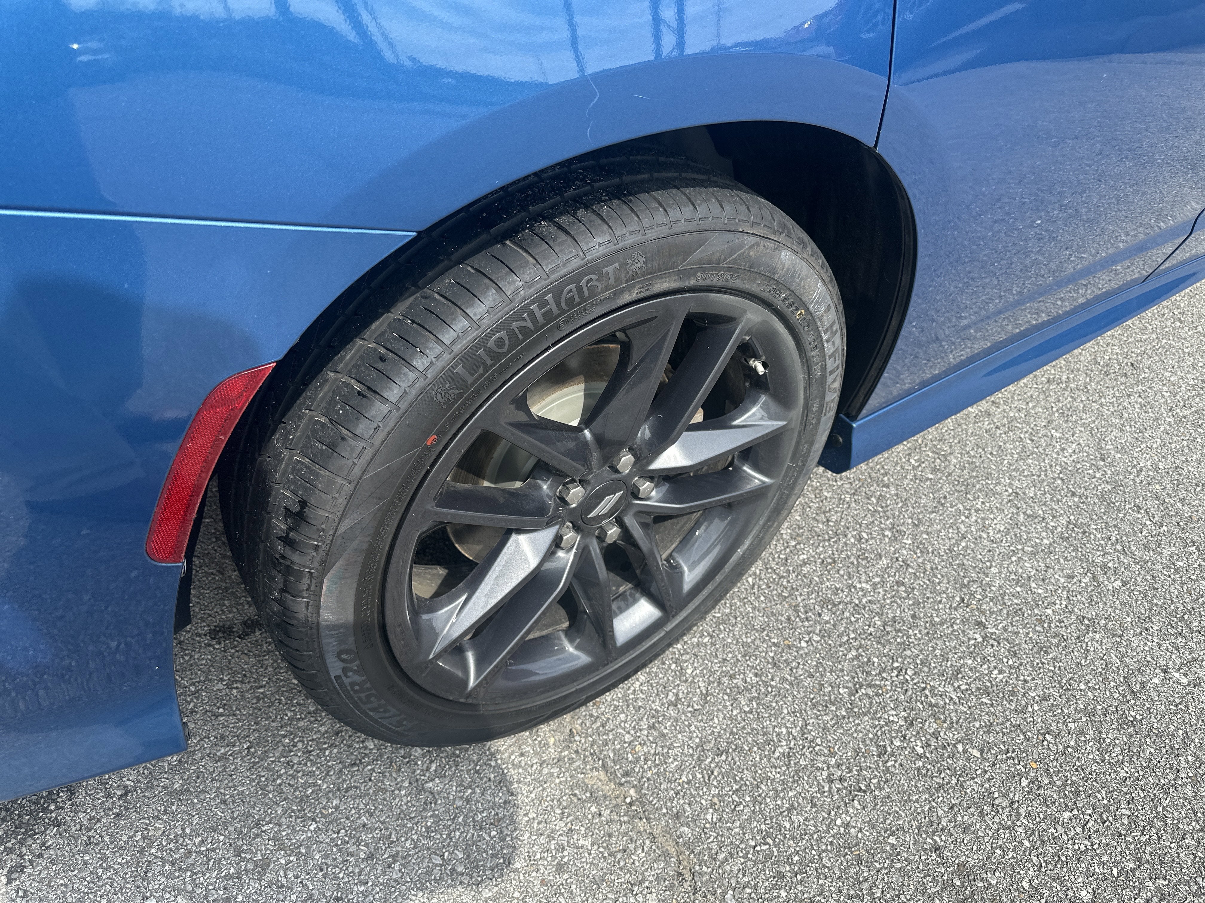 2022 Dodge Charger GT AWD