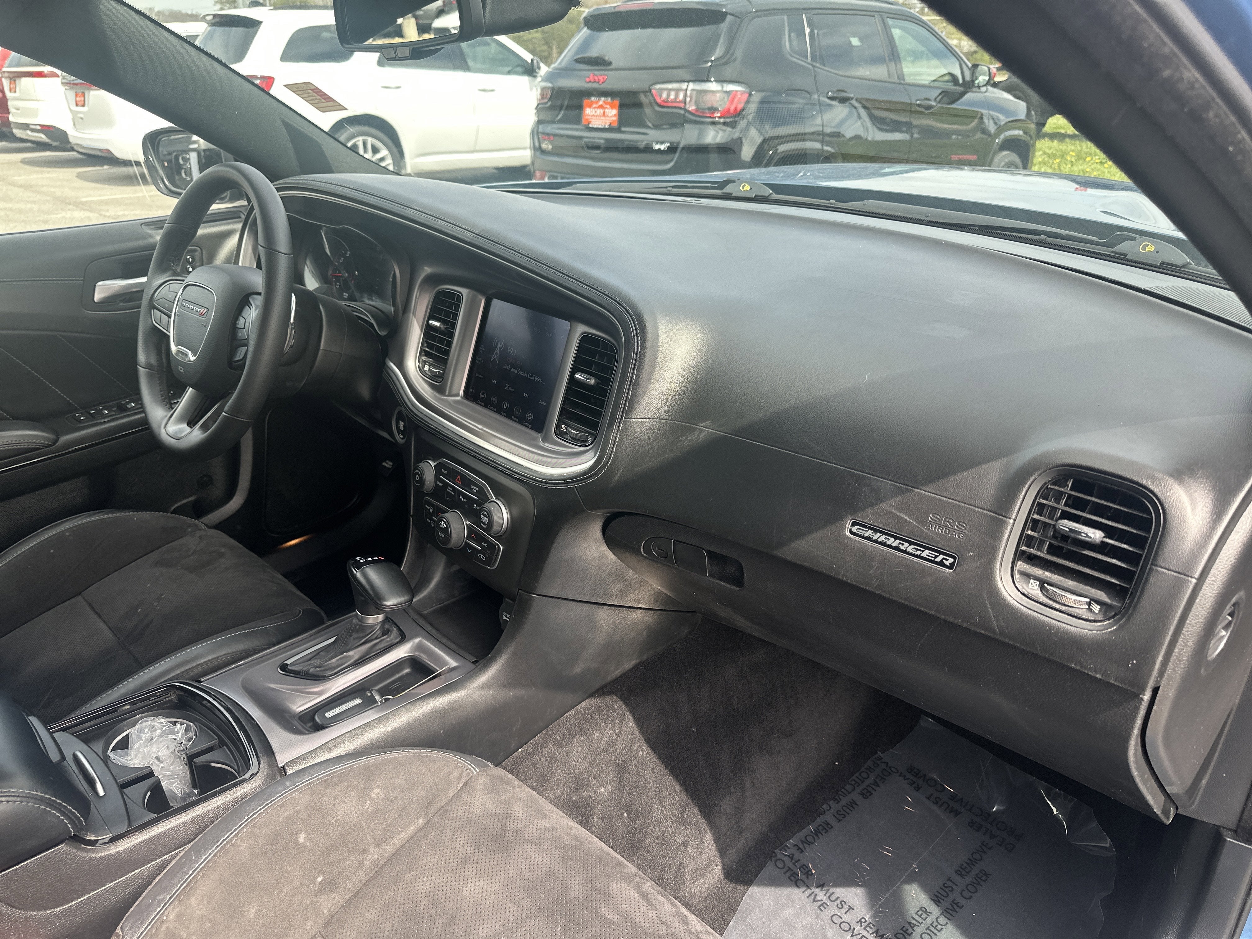 2022 Dodge Charger GT AWD