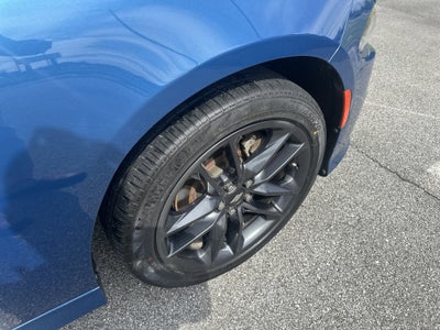 2022 Dodge Charger GT AWD