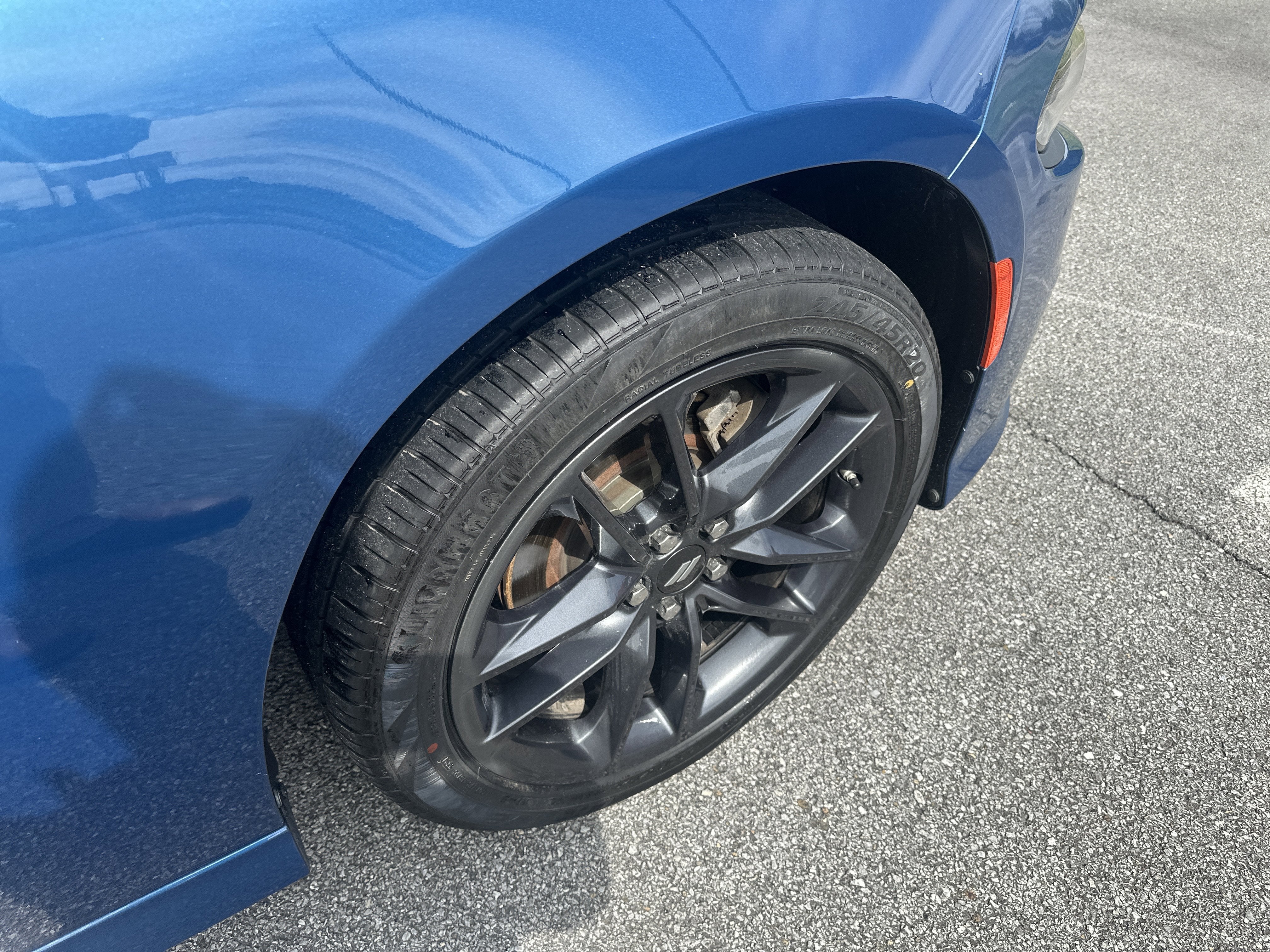 2022 Dodge Charger GT AWD