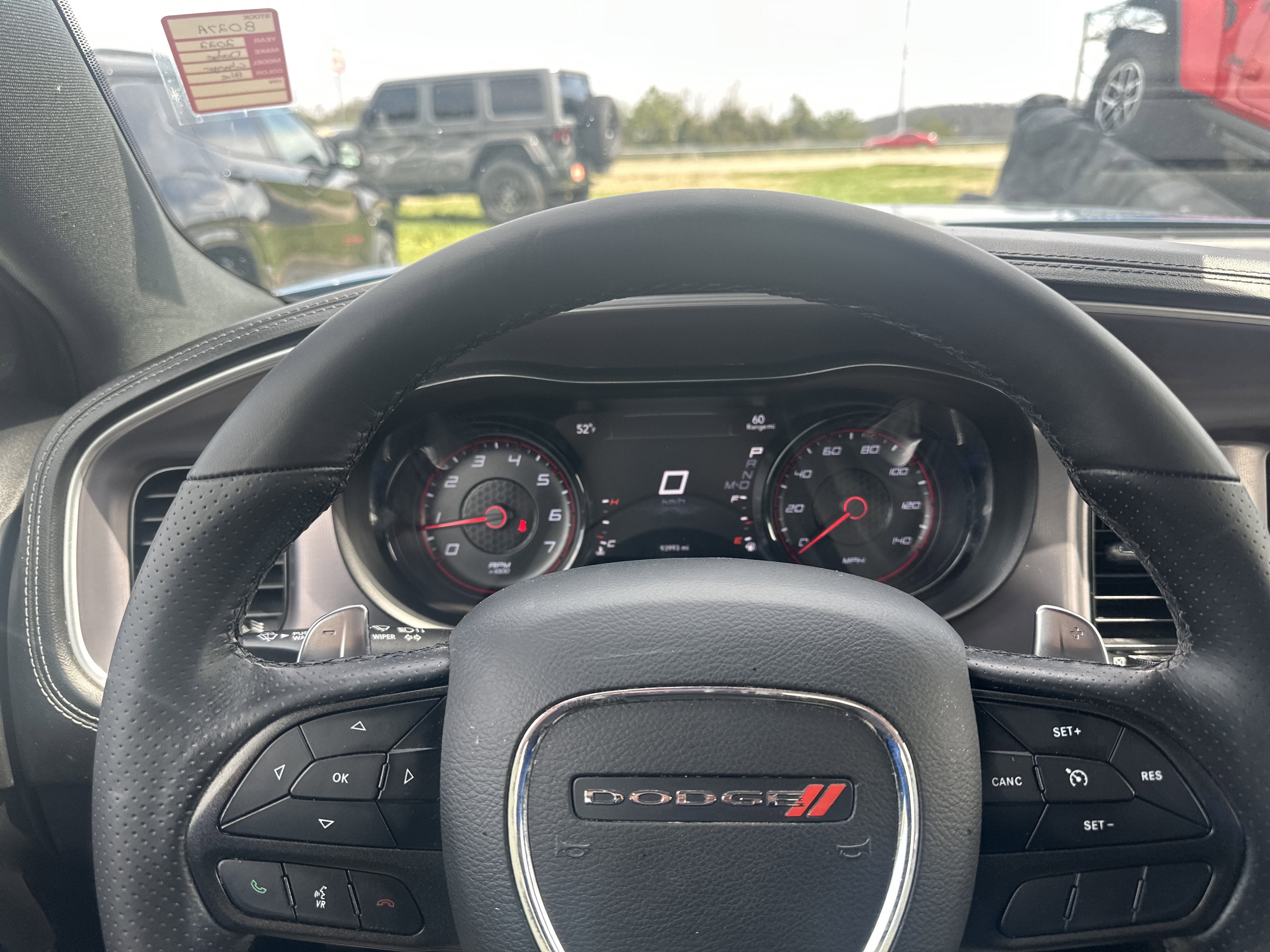 2022 Dodge Charger GT AWD