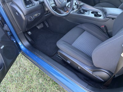2023 Dodge Challenger SXT