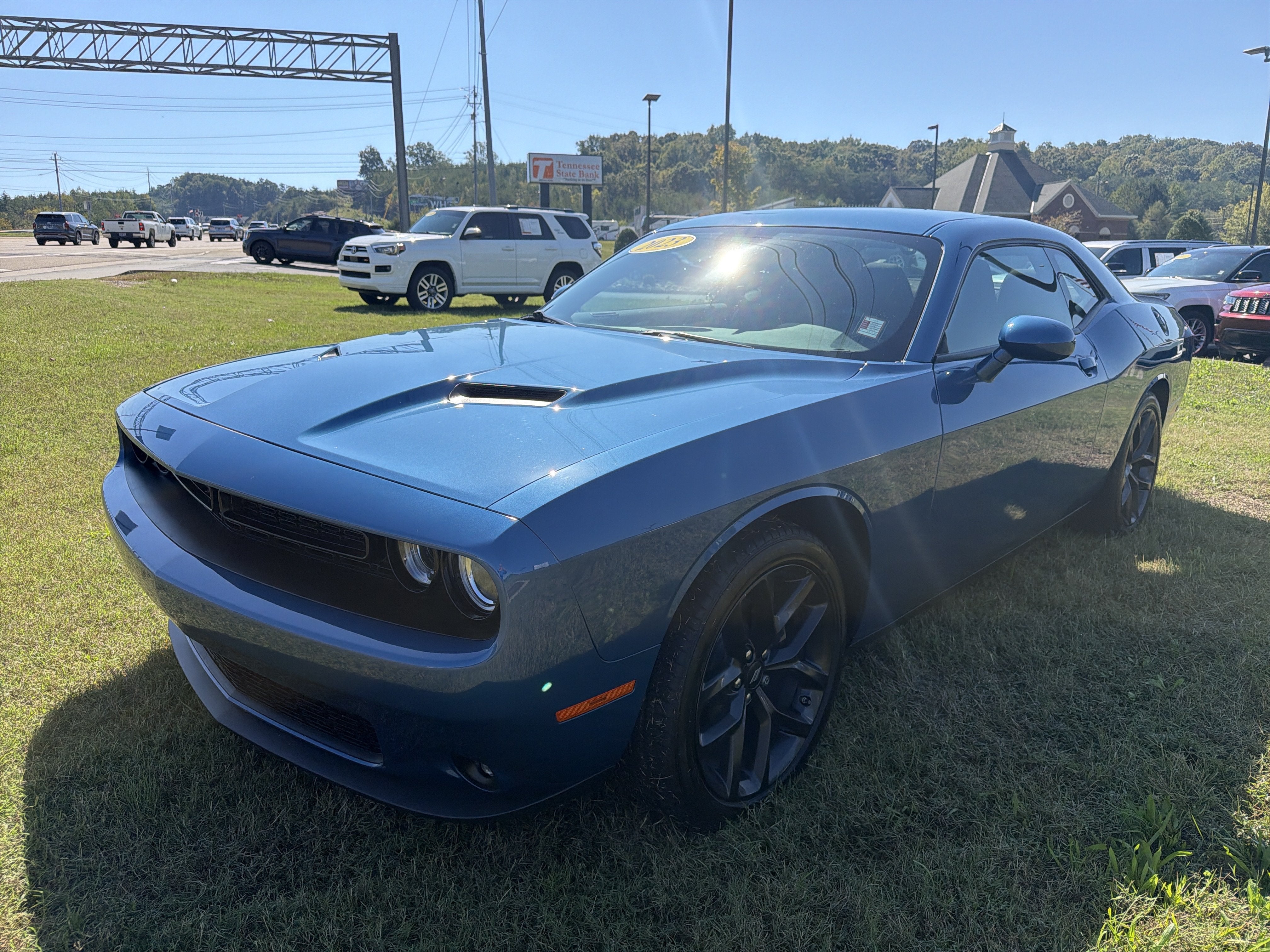 2023 Dodge Challenger SXT