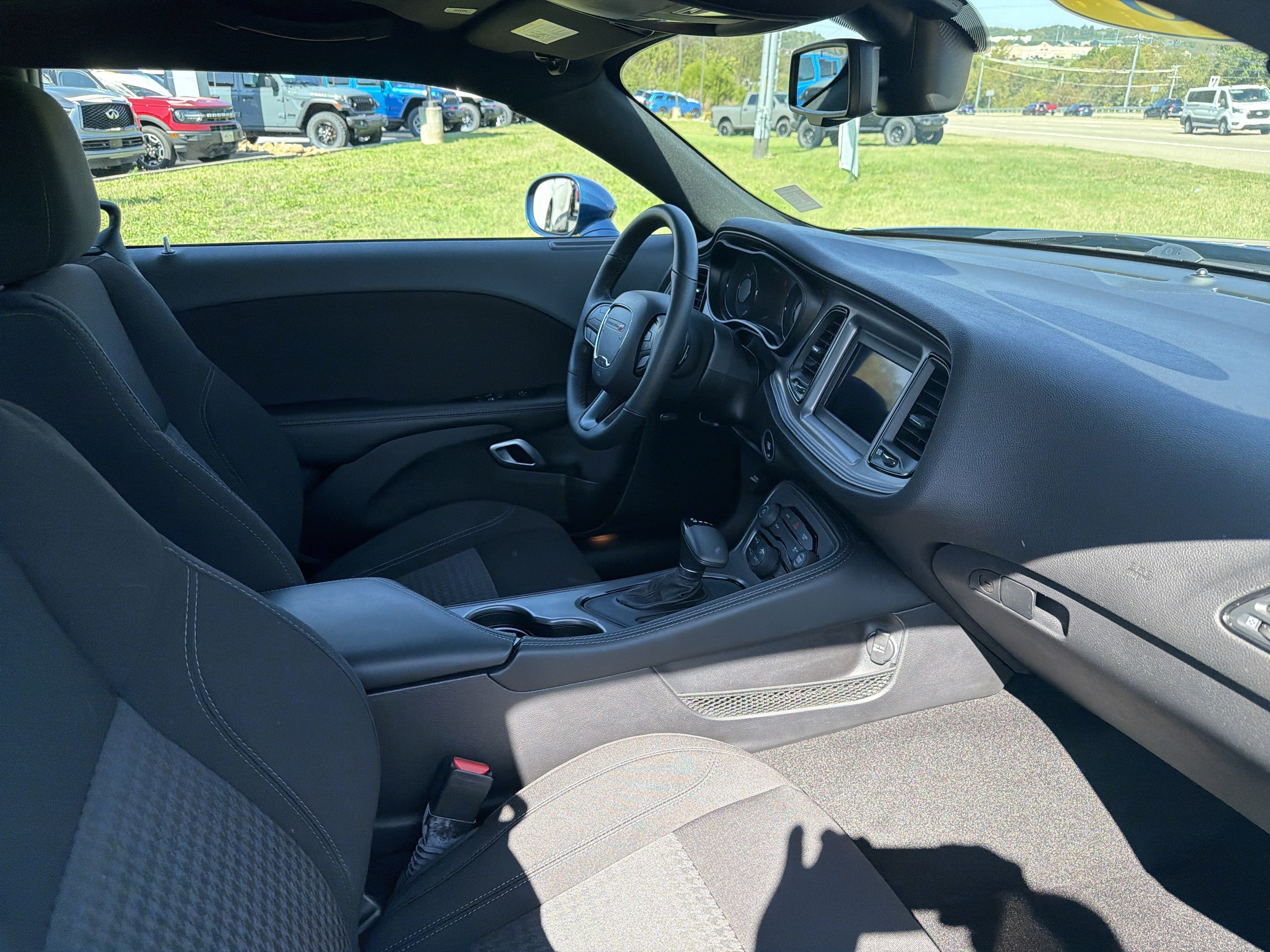 2023 Dodge Challenger SXT