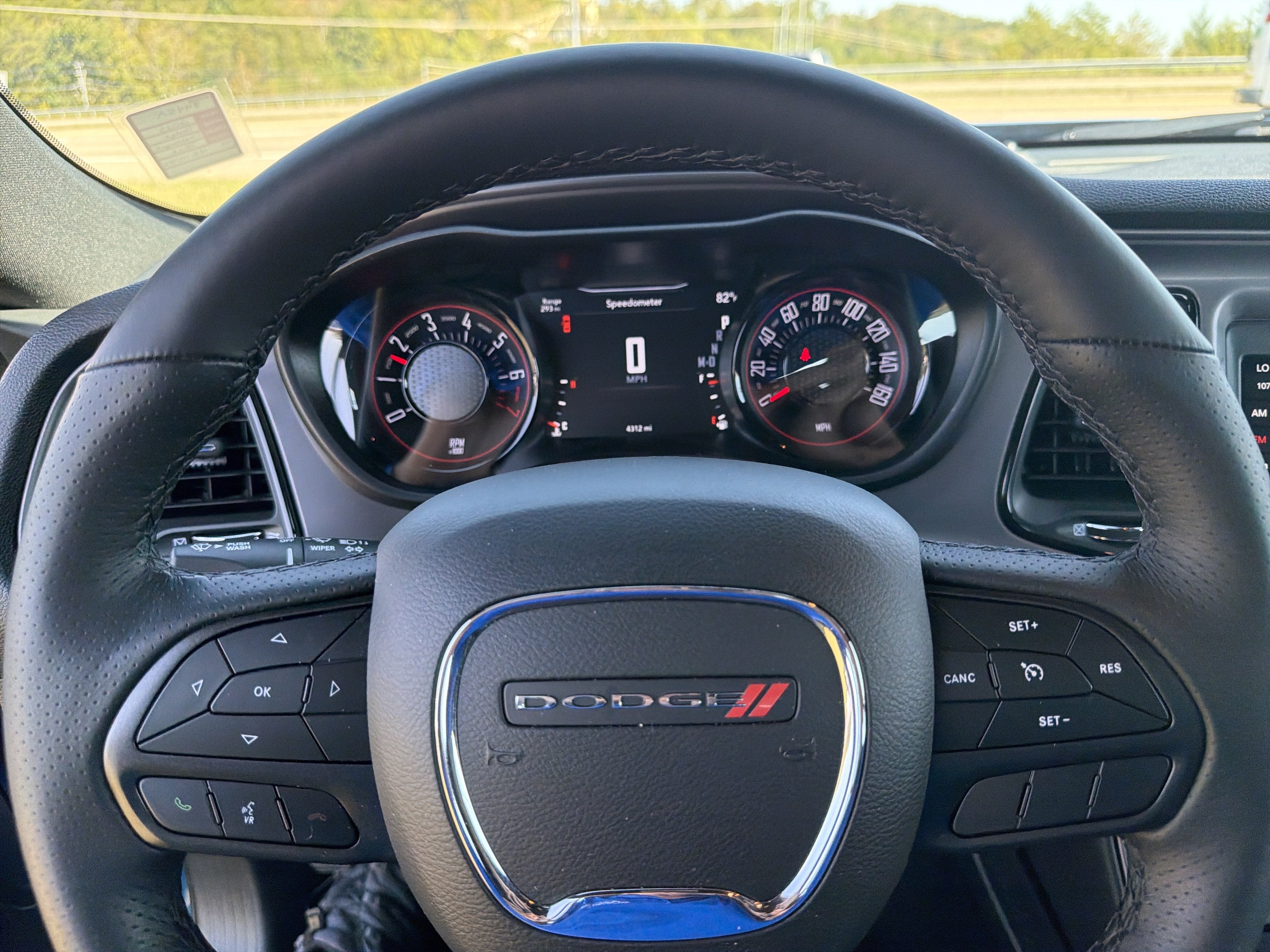 2023 Dodge Challenger SXT