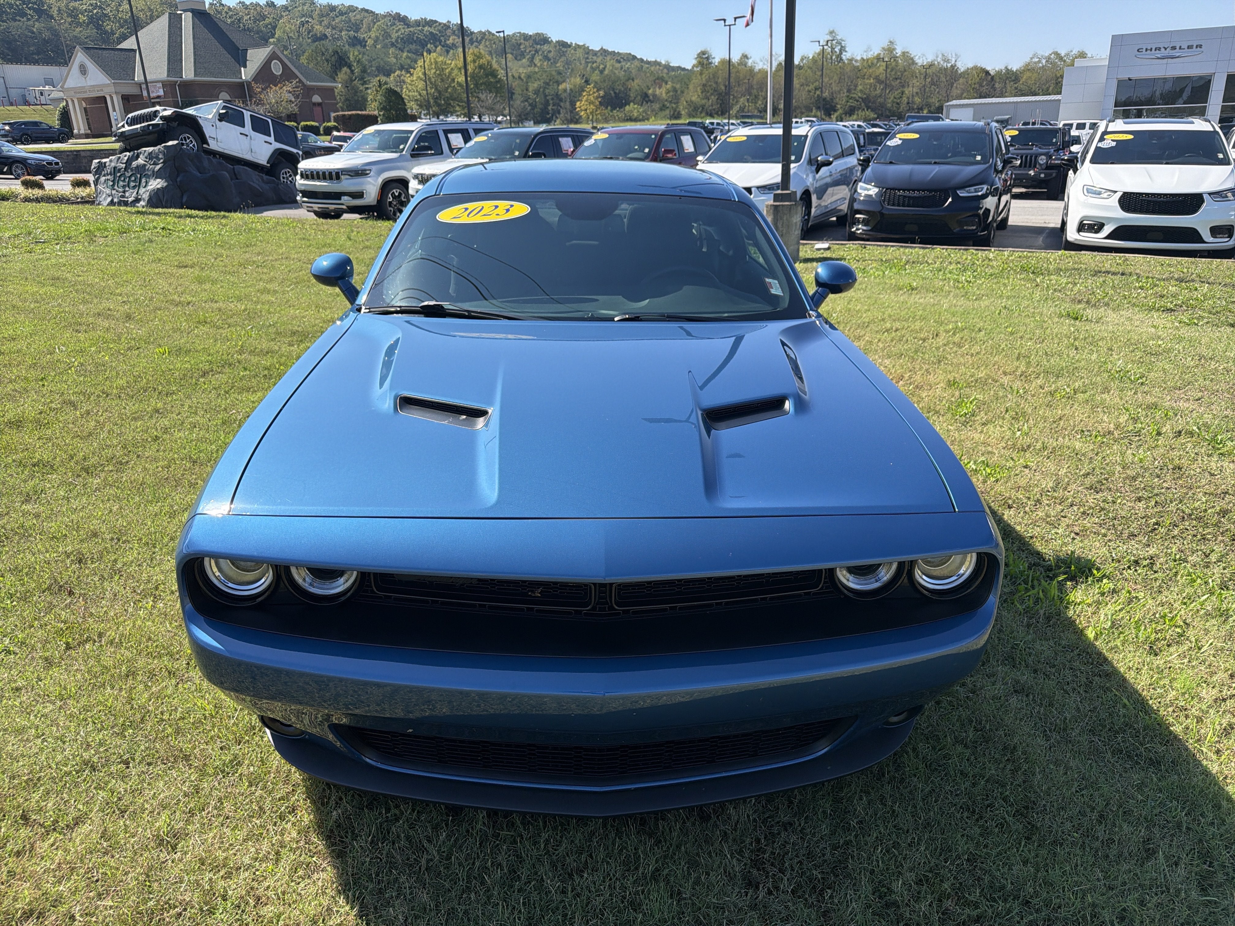 2023 Dodge Challenger SXT