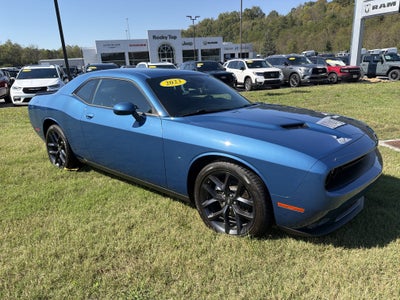 2023 Dodge Challenger SXT