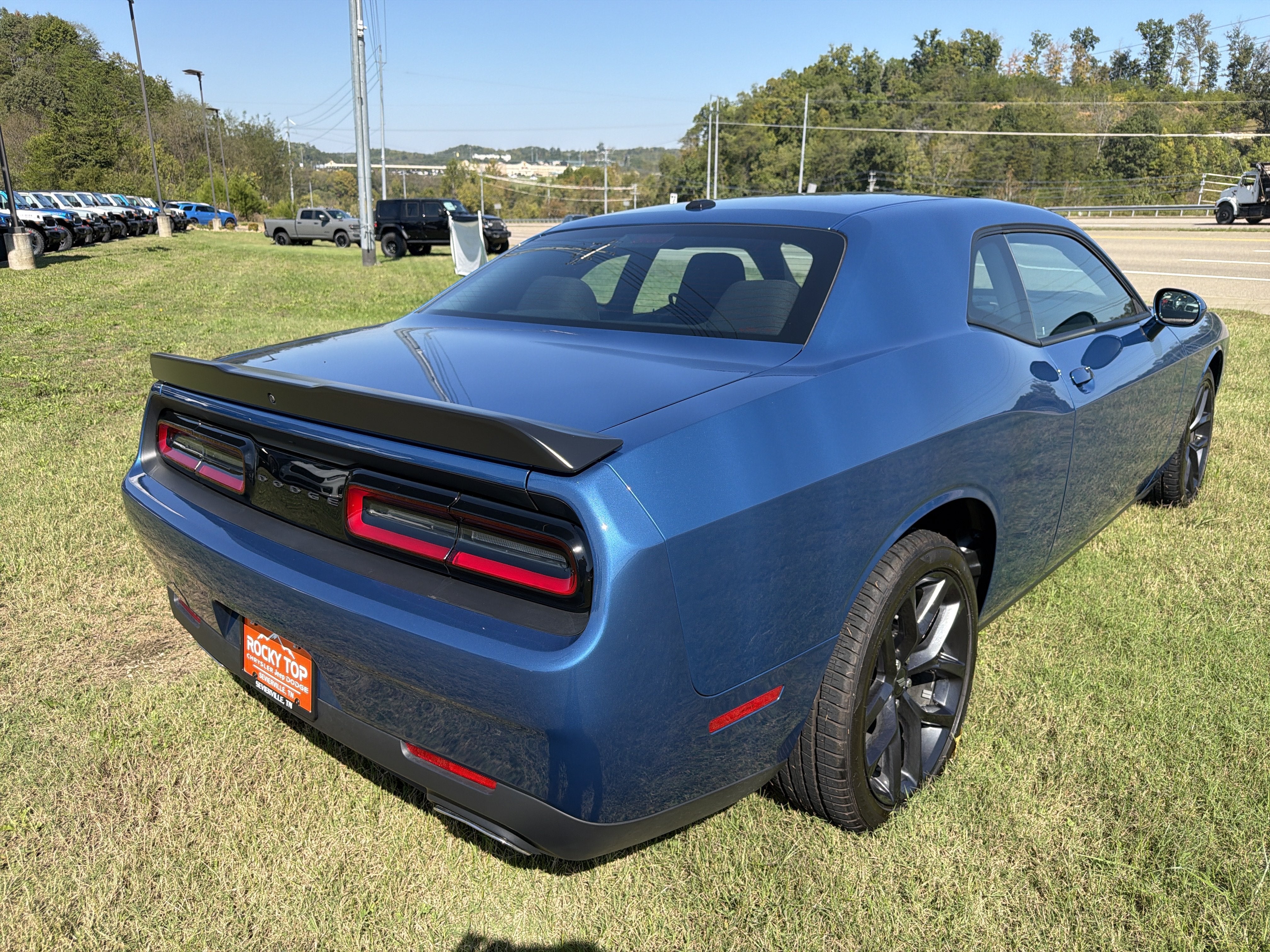 2023 Dodge Challenger SXT
