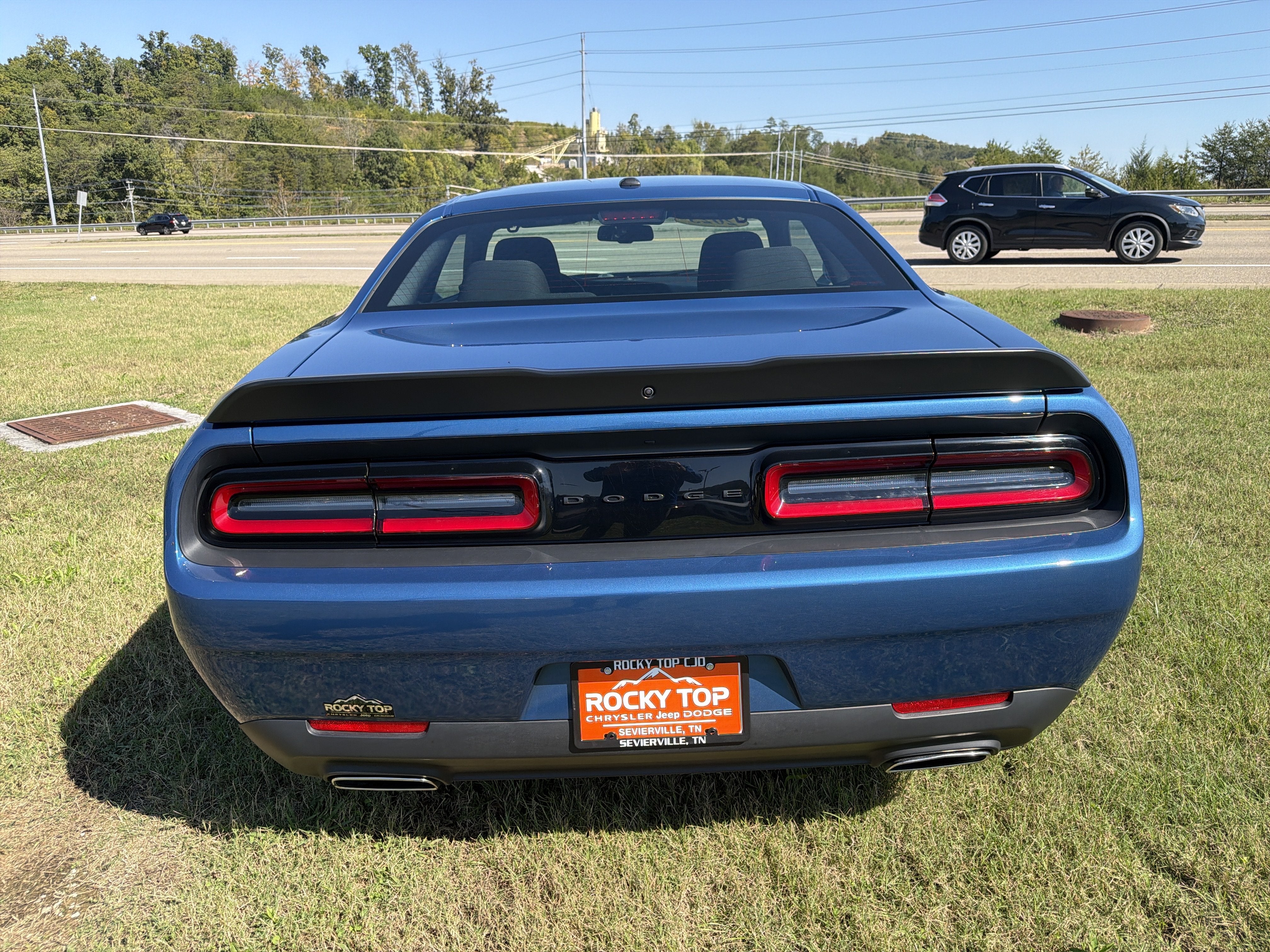 2023 Dodge Challenger SXT