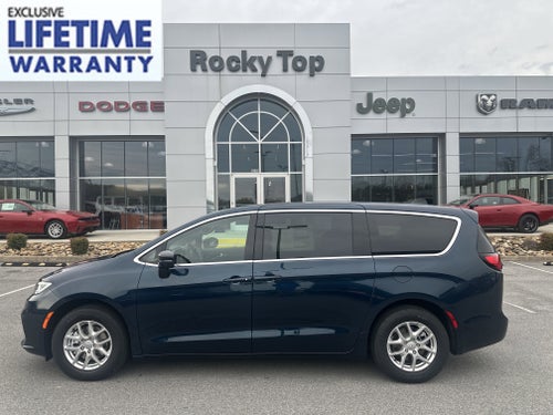 2025 Chrysler Pacifica PACIFICA SELECT