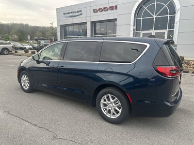 2025 Chrysler Pacifica PACIFICA SELECT