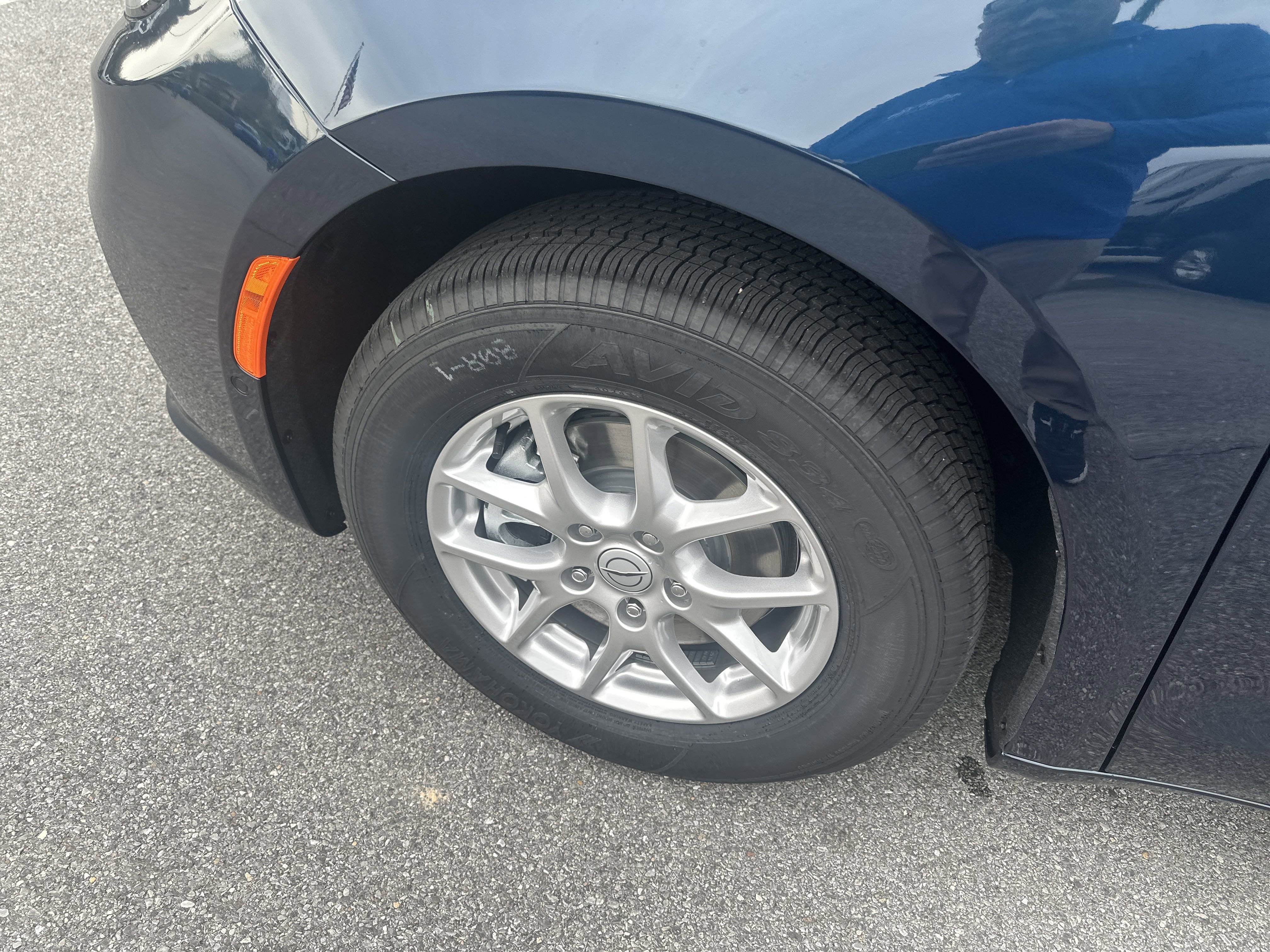 2025 Chrysler Pacifica PACIFICA SELECT