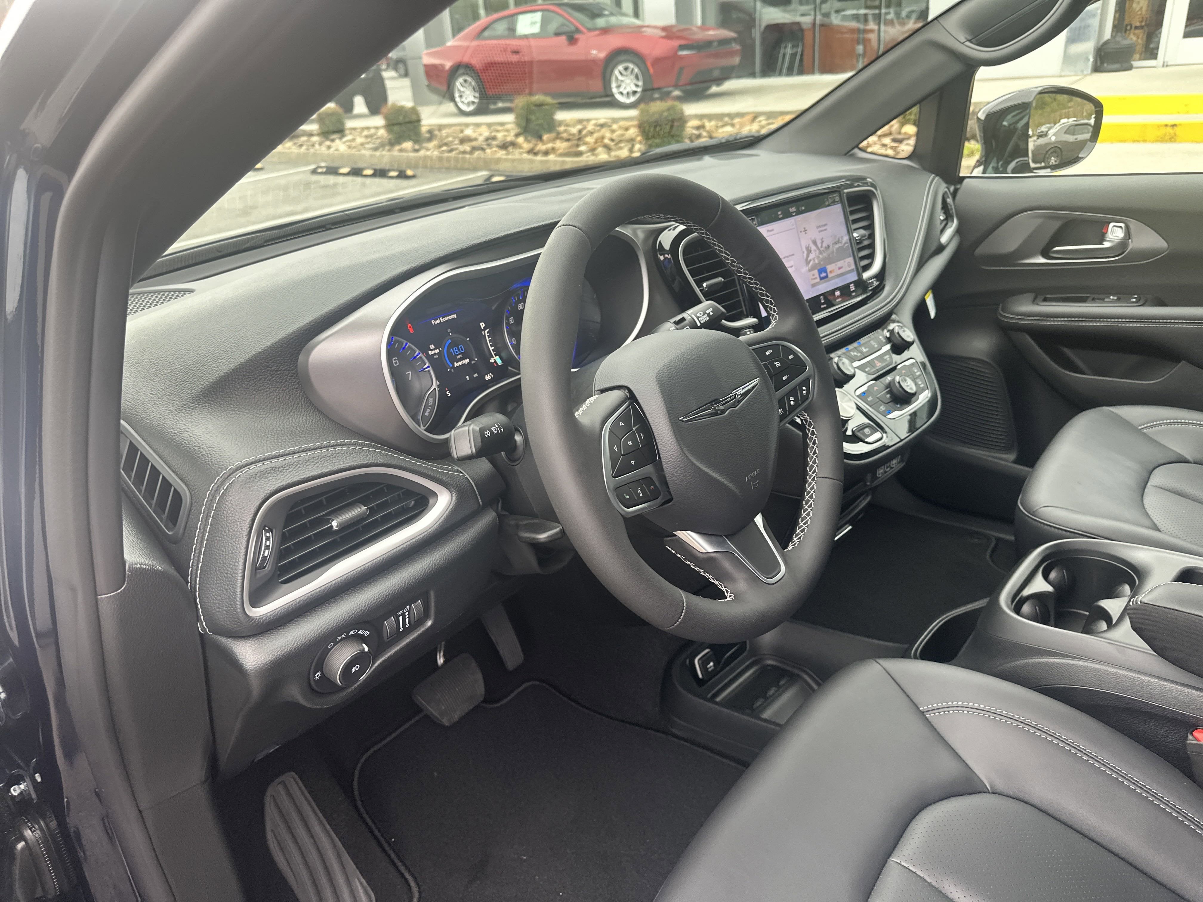 2025 Chrysler Pacifica PACIFICA SELECT