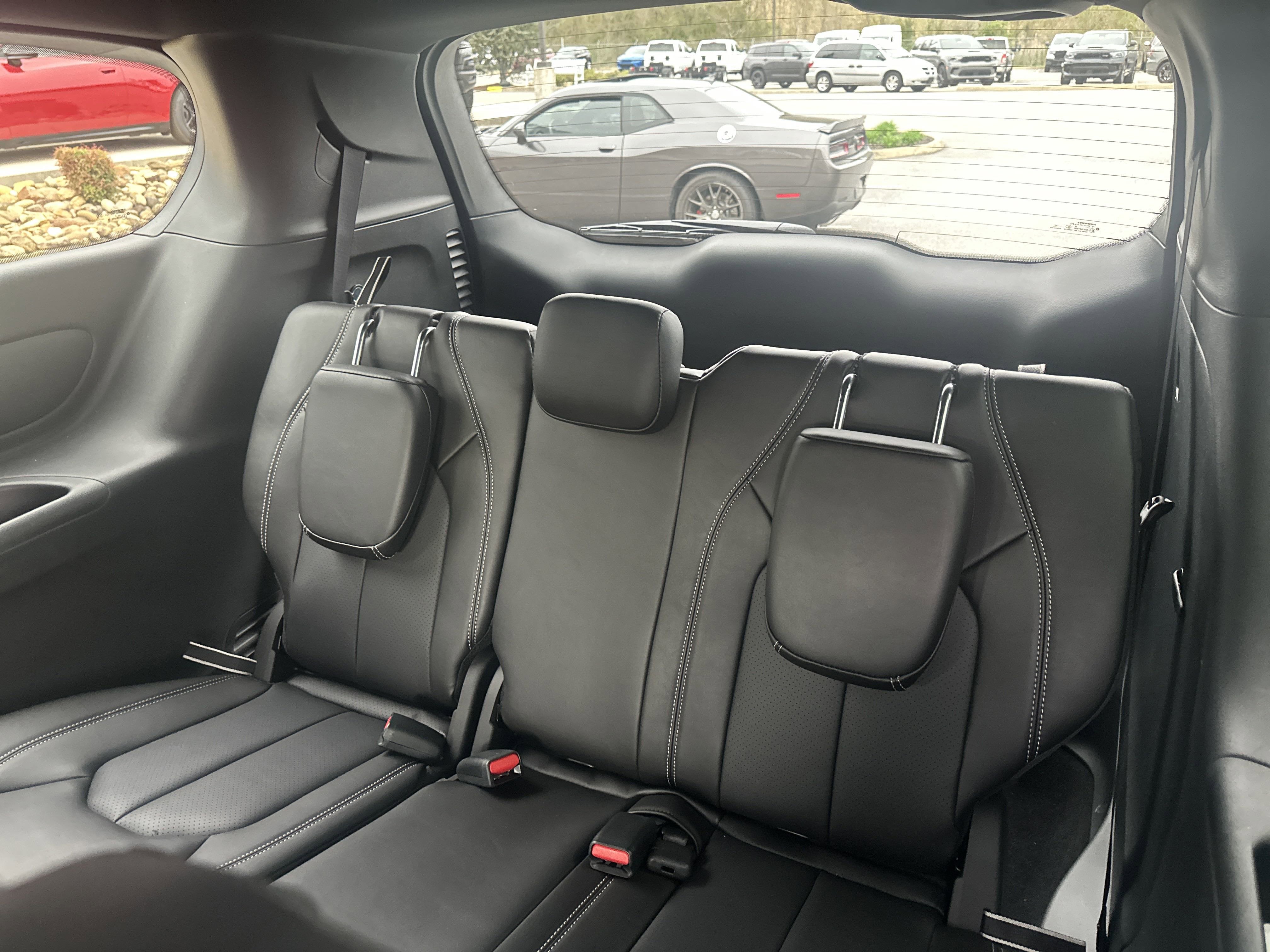 2025 Chrysler Pacifica PACIFICA SELECT