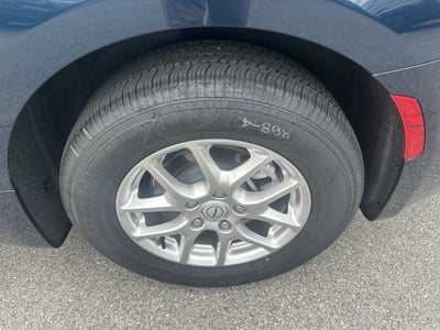 2025 Chrysler Pacifica PACIFICA SELECT