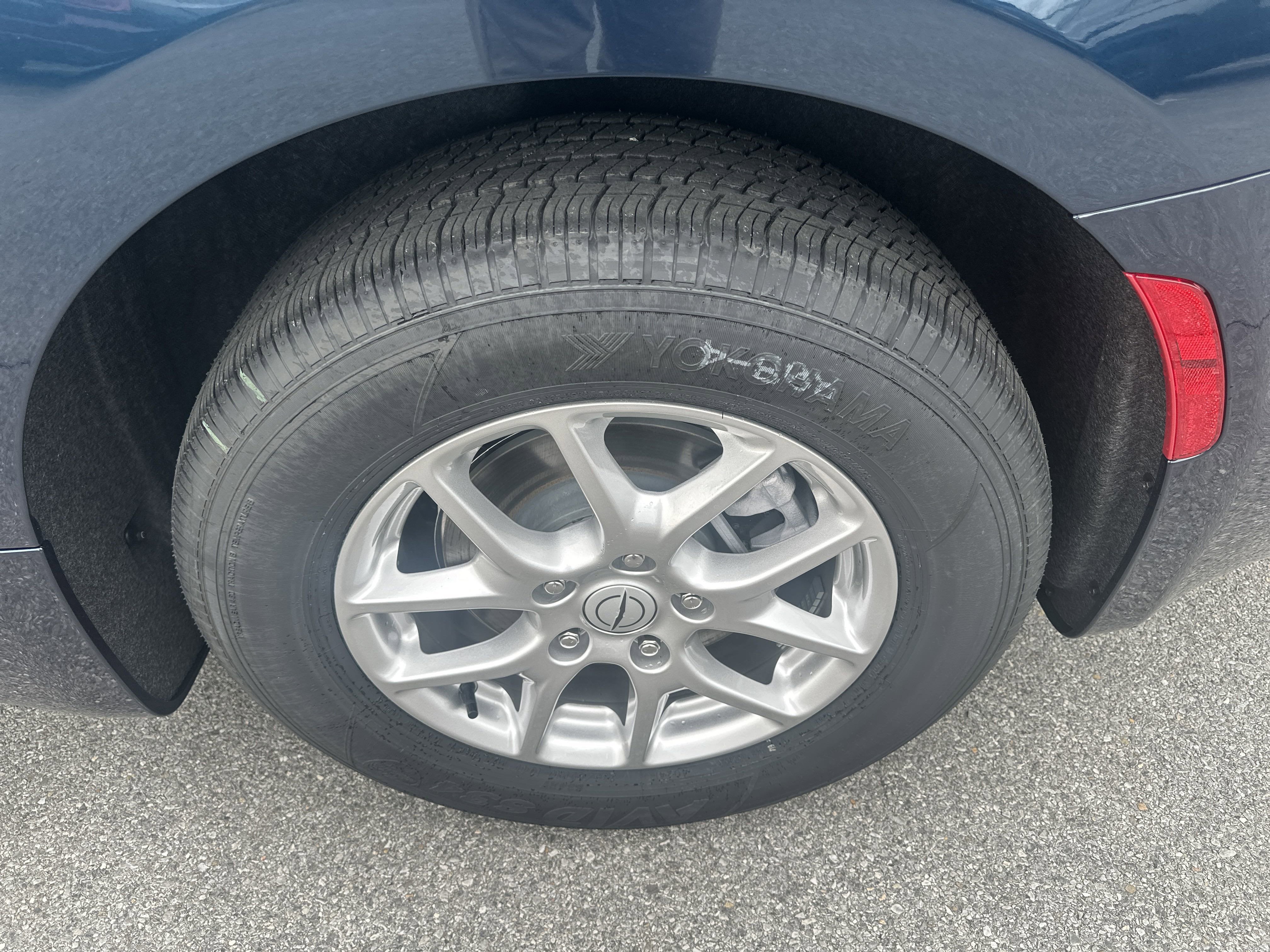 2025 Chrysler Pacifica PACIFICA SELECT