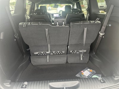 2025 Chrysler Pacifica PACIFICA SELECT