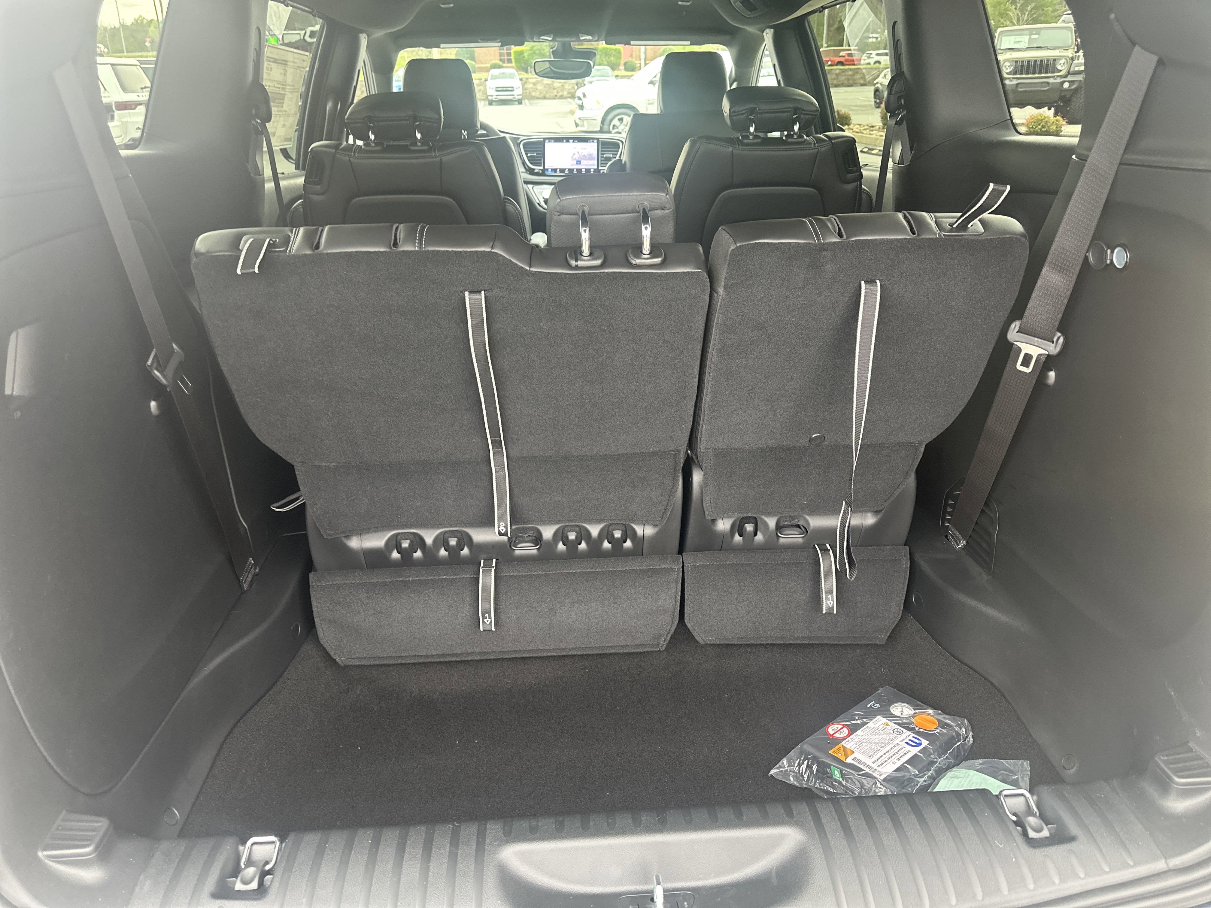 2025 Chrysler Pacifica PACIFICA SELECT