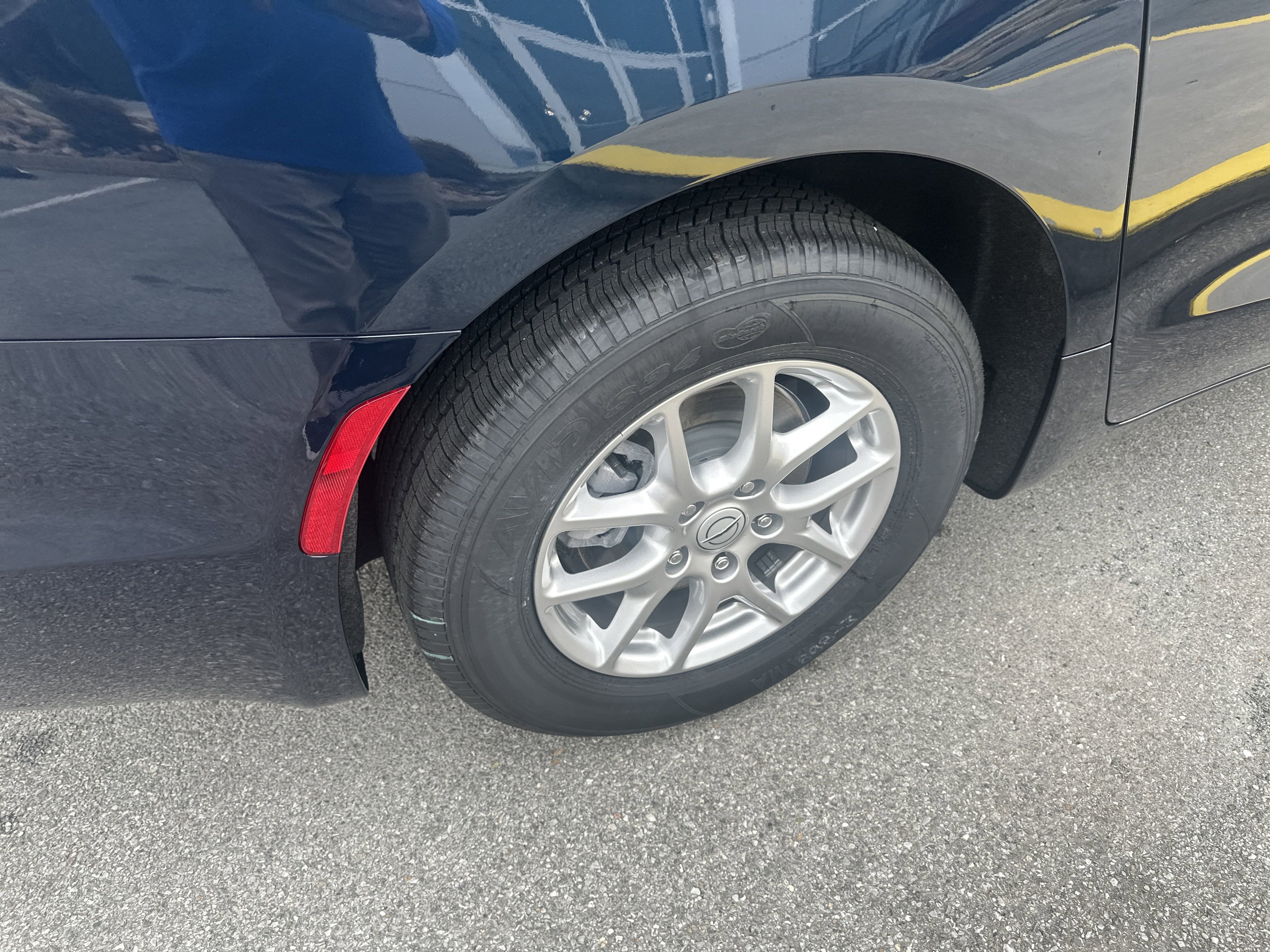 2025 Chrysler Pacifica PACIFICA SELECT