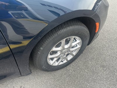 2025 Chrysler Pacifica PACIFICA SELECT