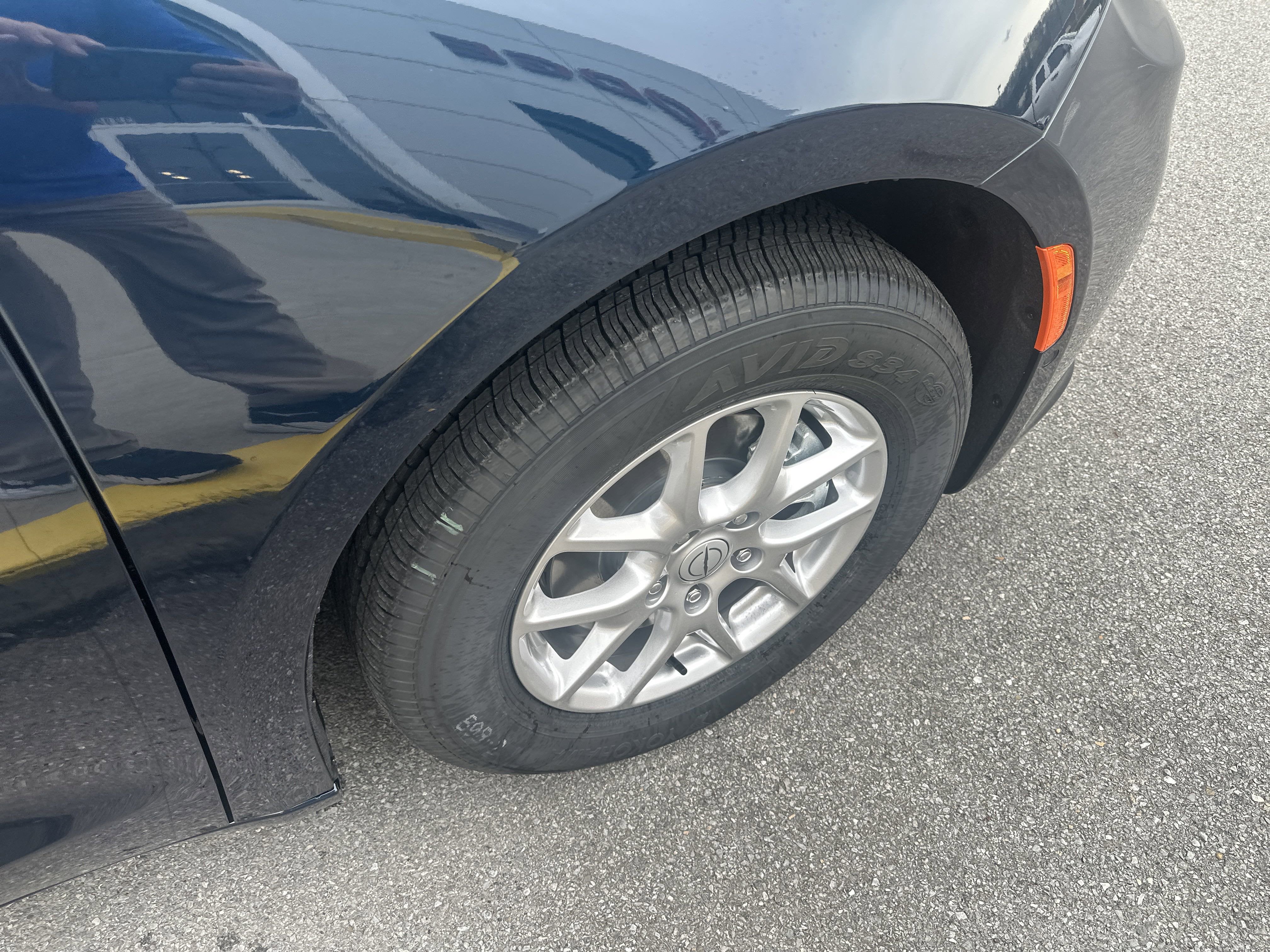 2025 Chrysler Pacifica PACIFICA SELECT