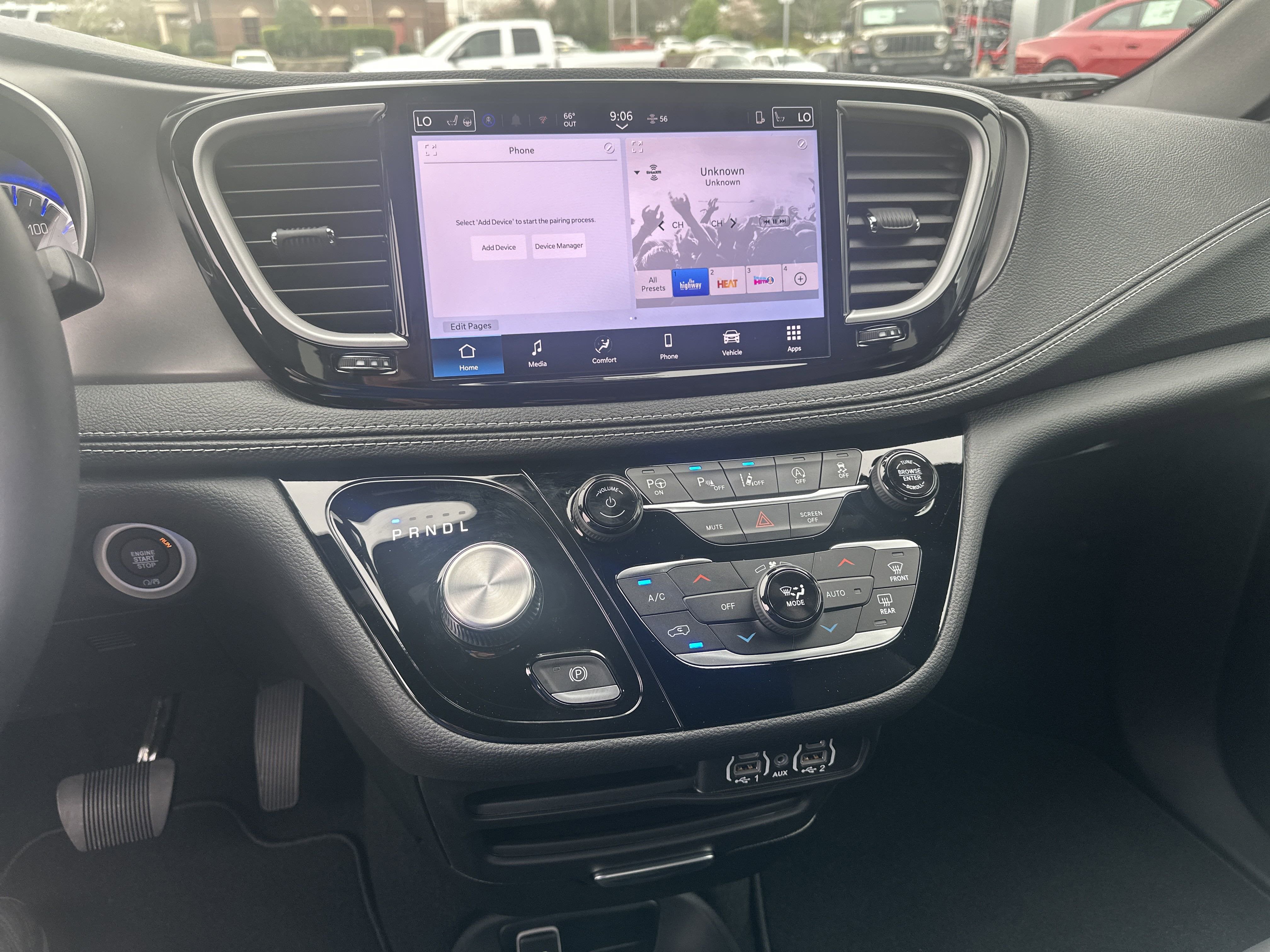 2025 Chrysler Pacifica PACIFICA SELECT