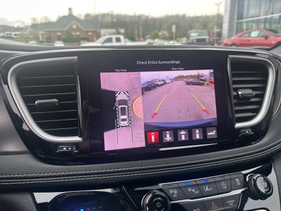 2025 Chrysler Pacifica PACIFICA SELECT