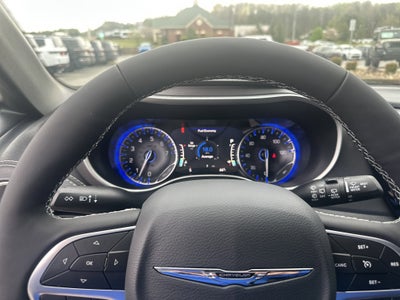 2025 Chrysler Pacifica PACIFICA SELECT