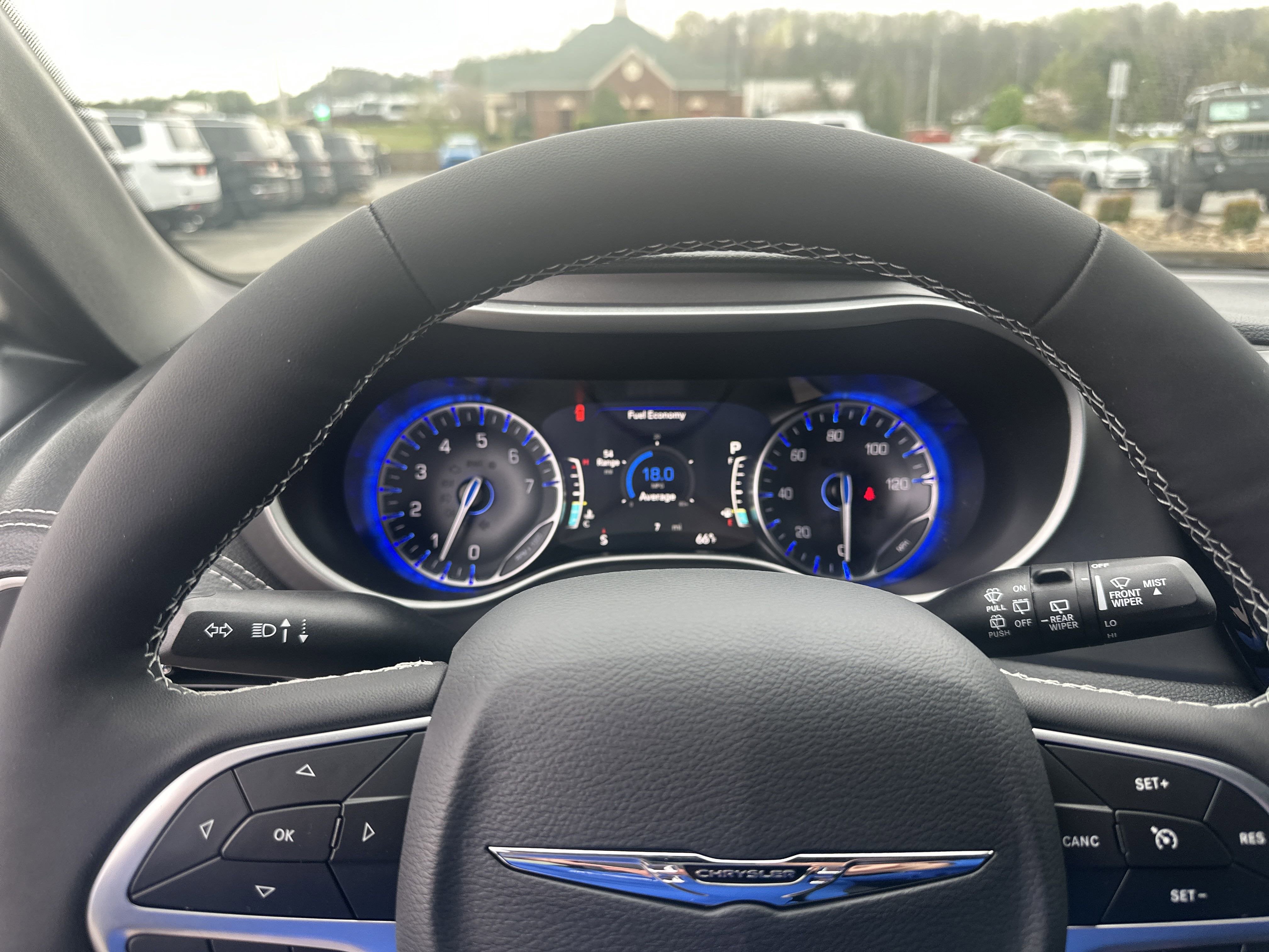 2025 Chrysler Pacifica PACIFICA SELECT