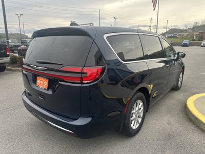 2025 Chrysler Pacifica PACIFICA SELECT