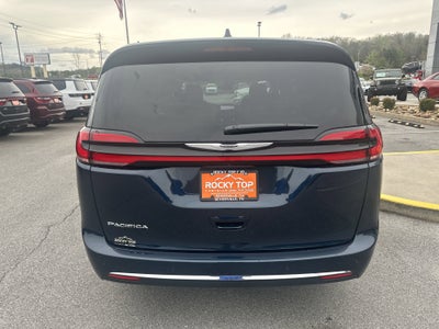 2025 Chrysler Pacifica PACIFICA SELECT