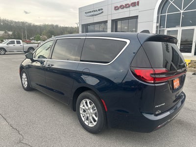 2025 Chrysler Pacifica PACIFICA SELECT