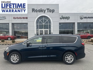 2025 Chrysler Pacifica PACIFICA SELECT