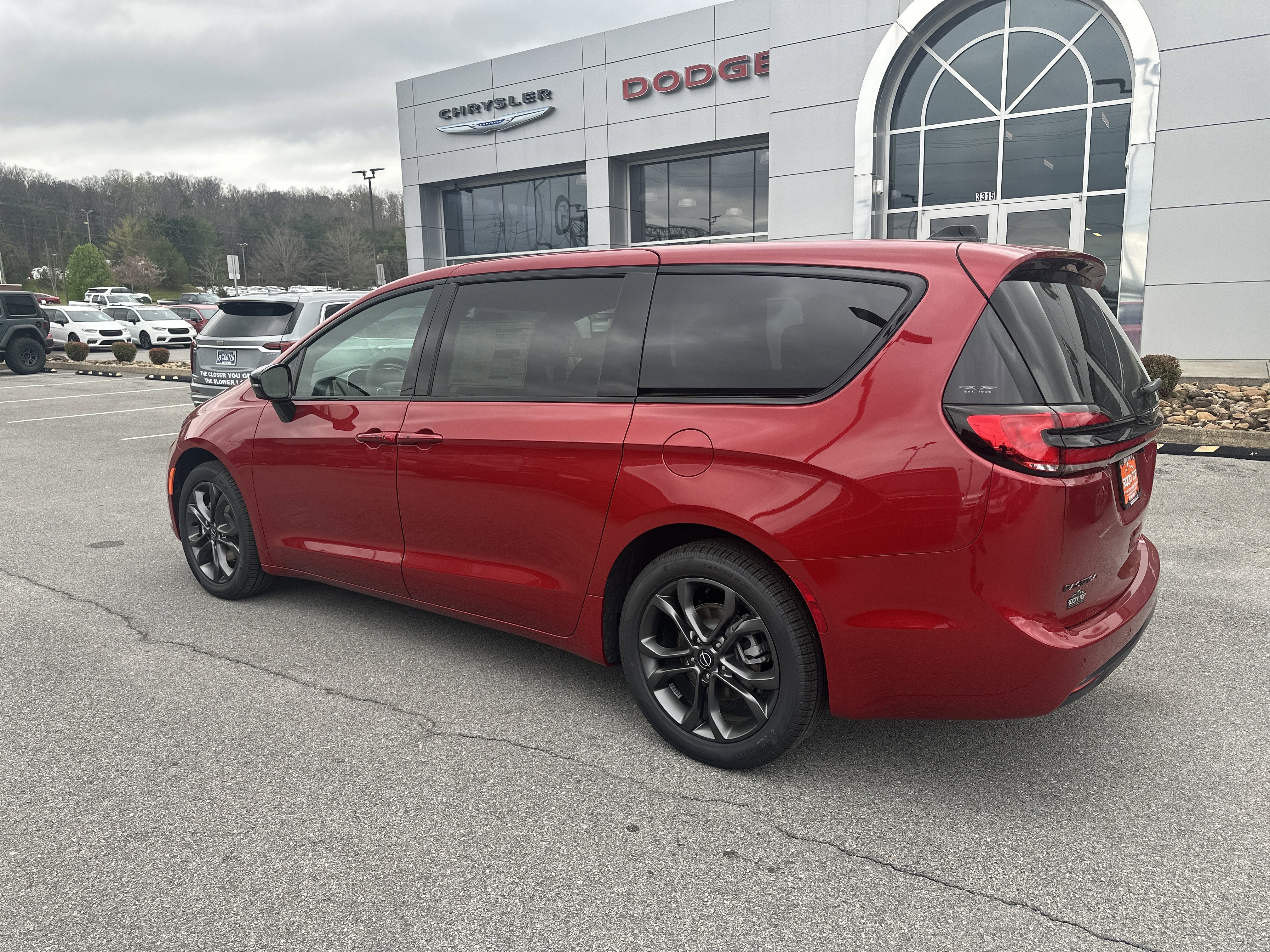 2026 Chrysler Pacifica PACIFICA SELECT