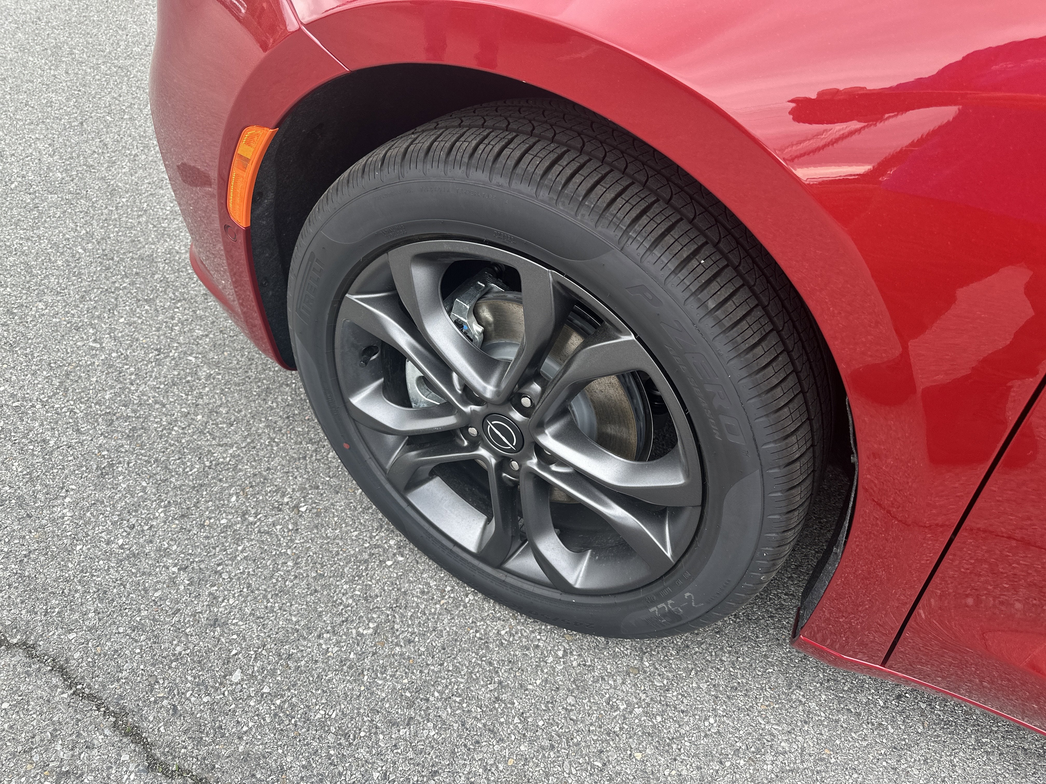 2026 Chrysler Pacifica PACIFICA SELECT