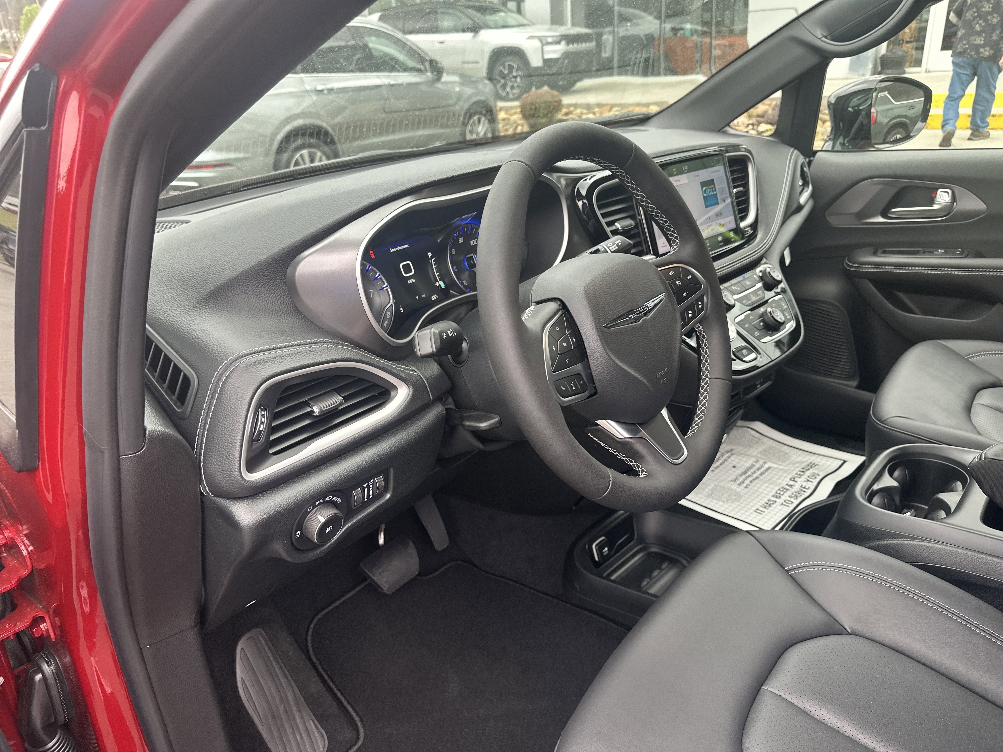 2026 Chrysler Pacifica PACIFICA SELECT