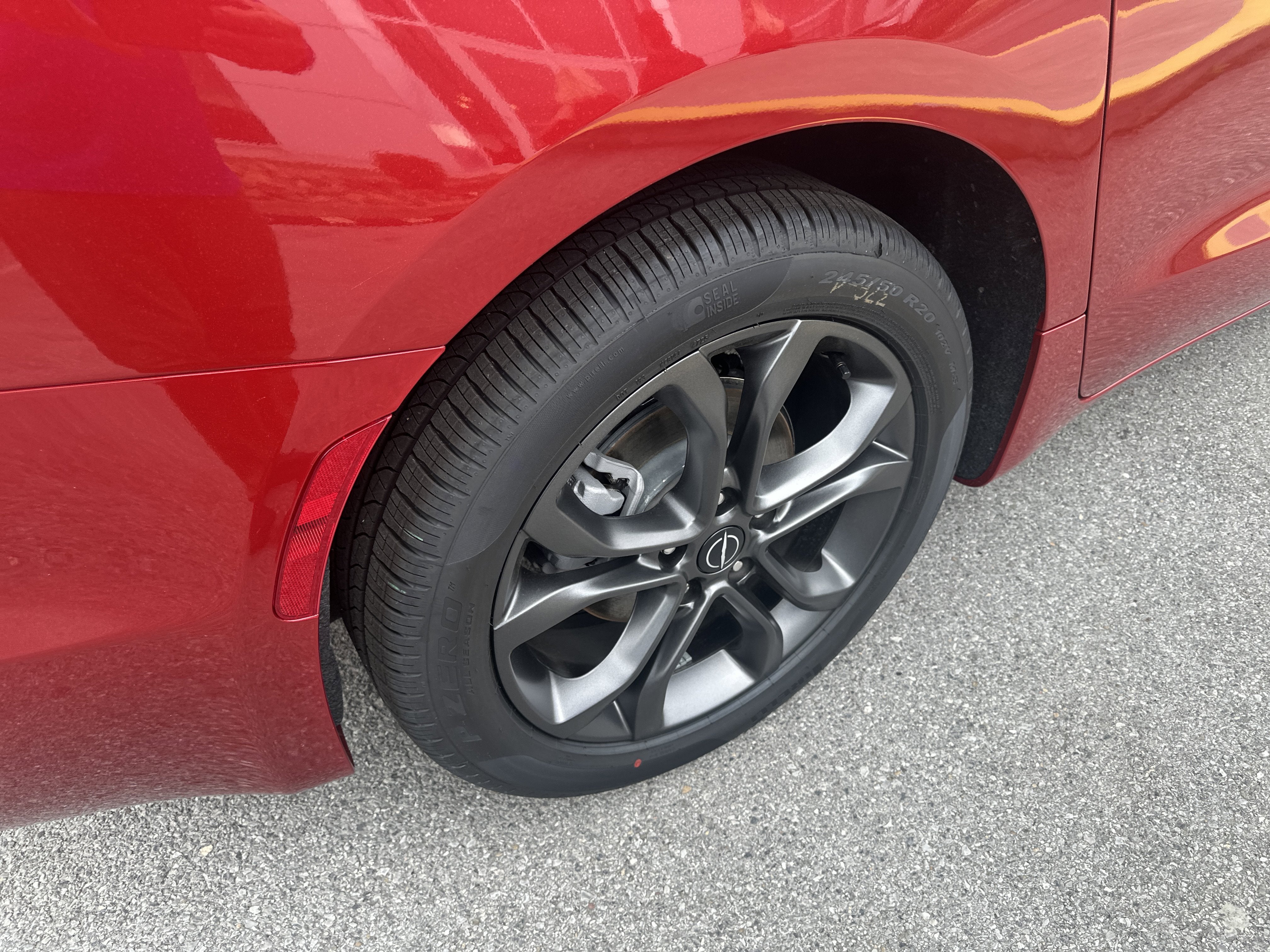 2026 Chrysler Pacifica PACIFICA SELECT