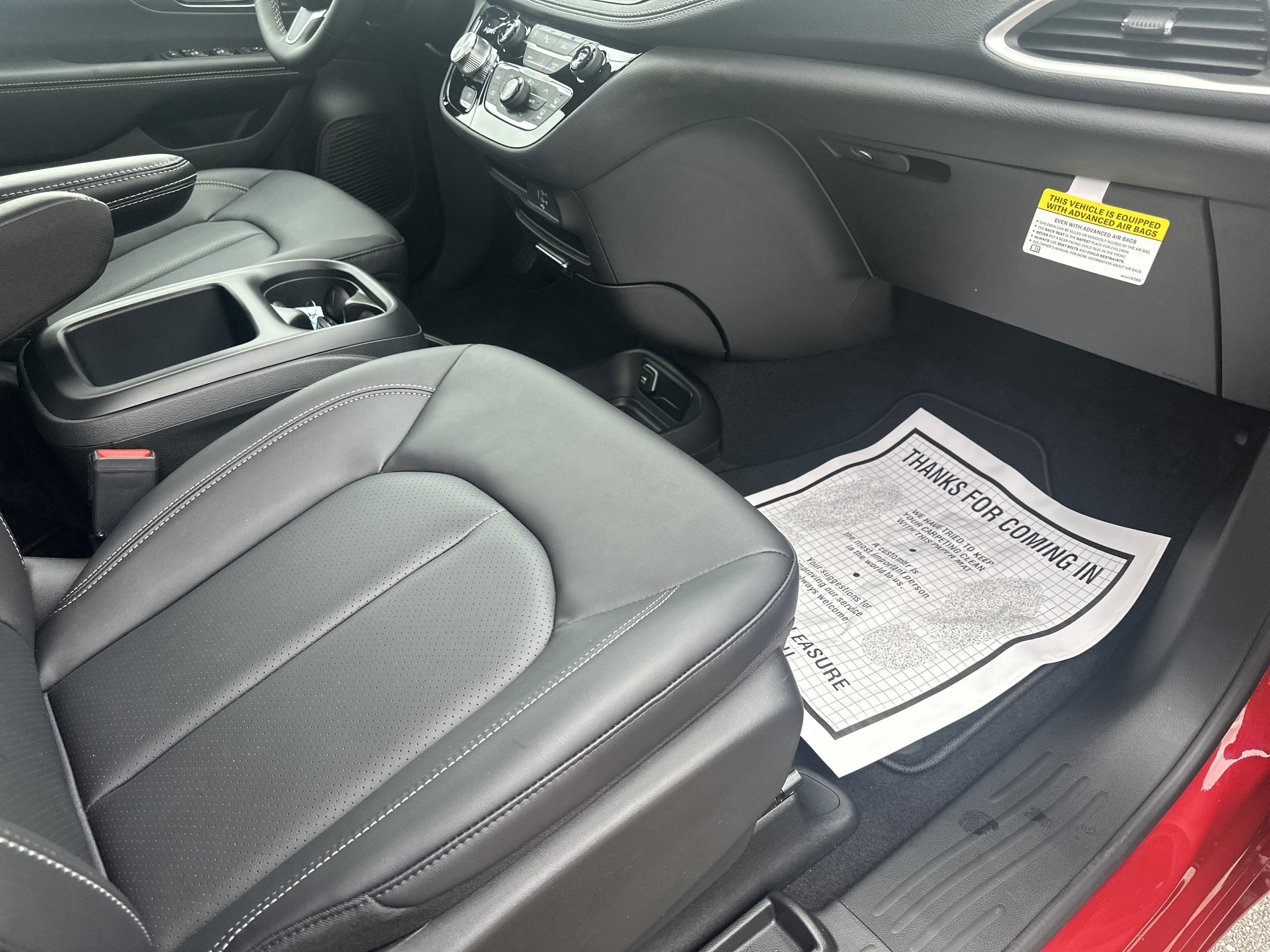 2026 Chrysler Pacifica PACIFICA SELECT