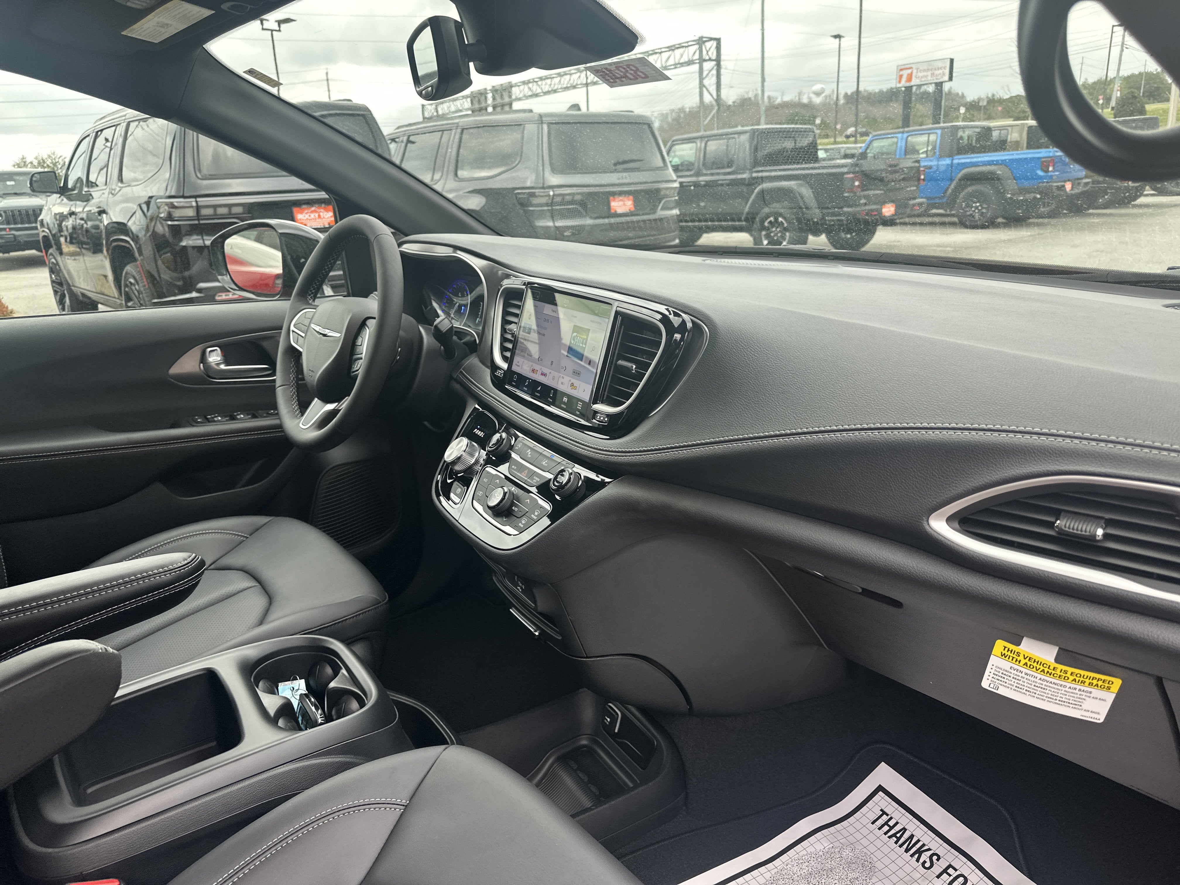 2026 Chrysler Pacifica PACIFICA SELECT