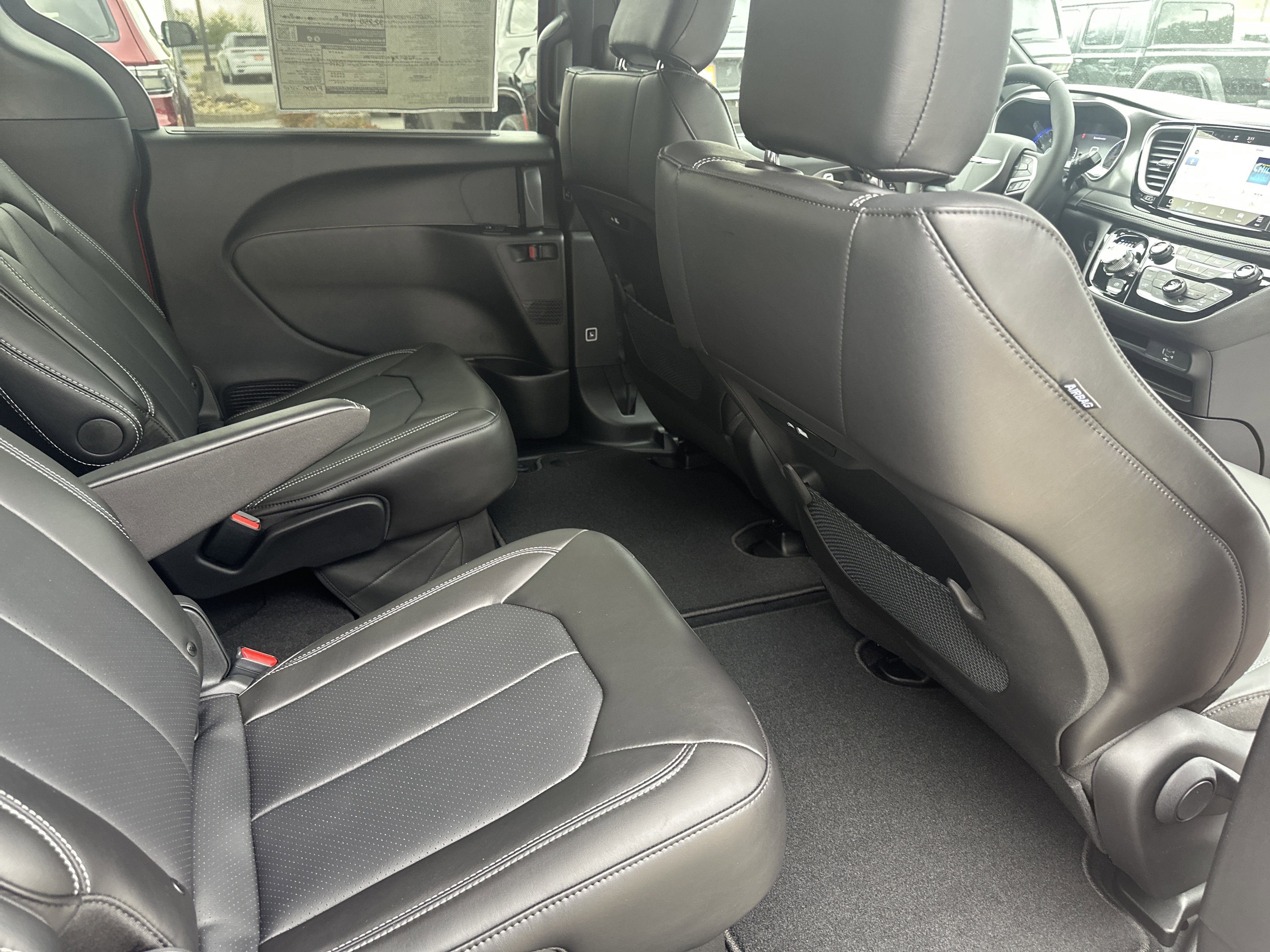 2026 Chrysler Pacifica PACIFICA SELECT