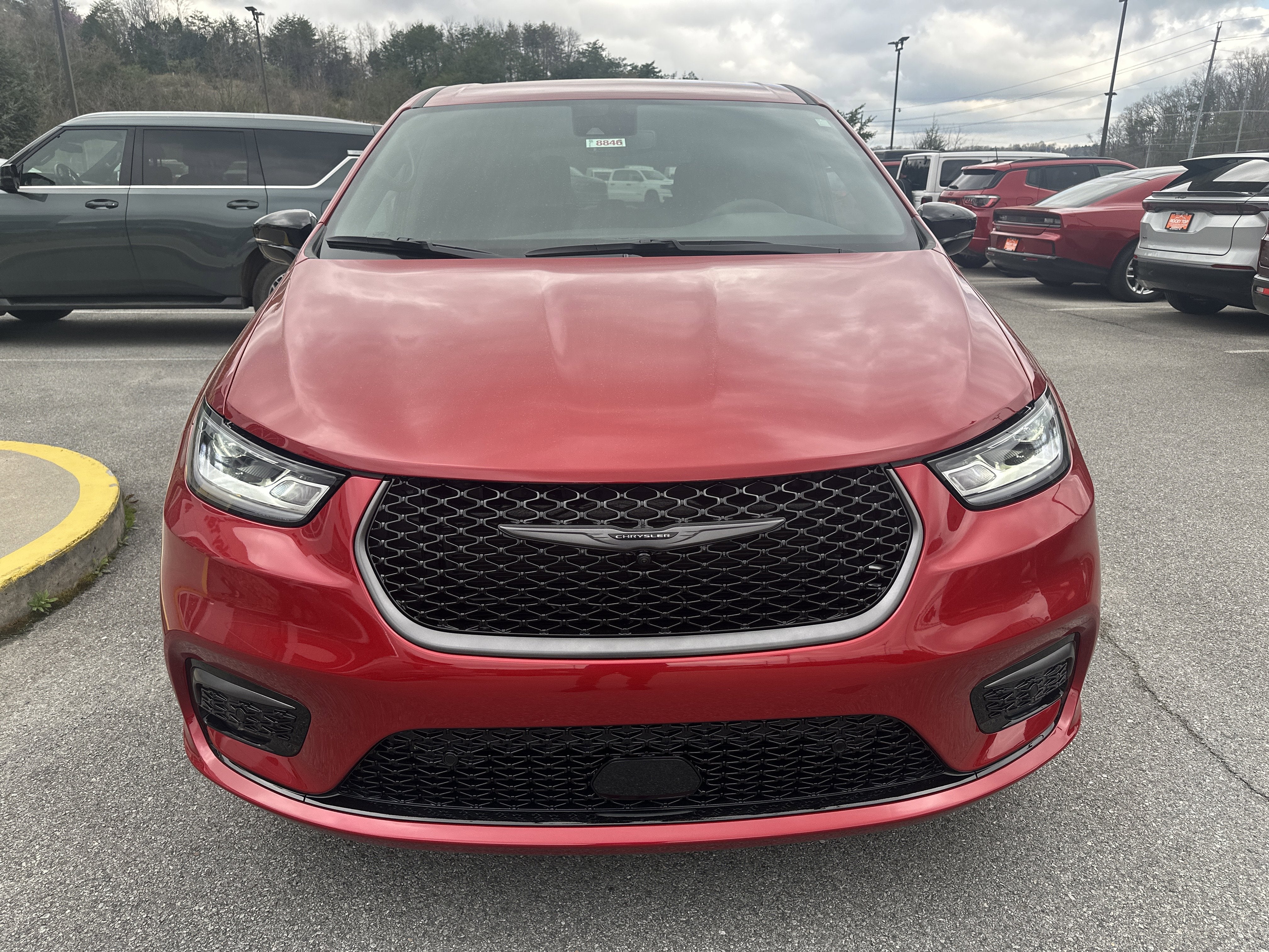 2026 Chrysler Pacifica PACIFICA SELECT