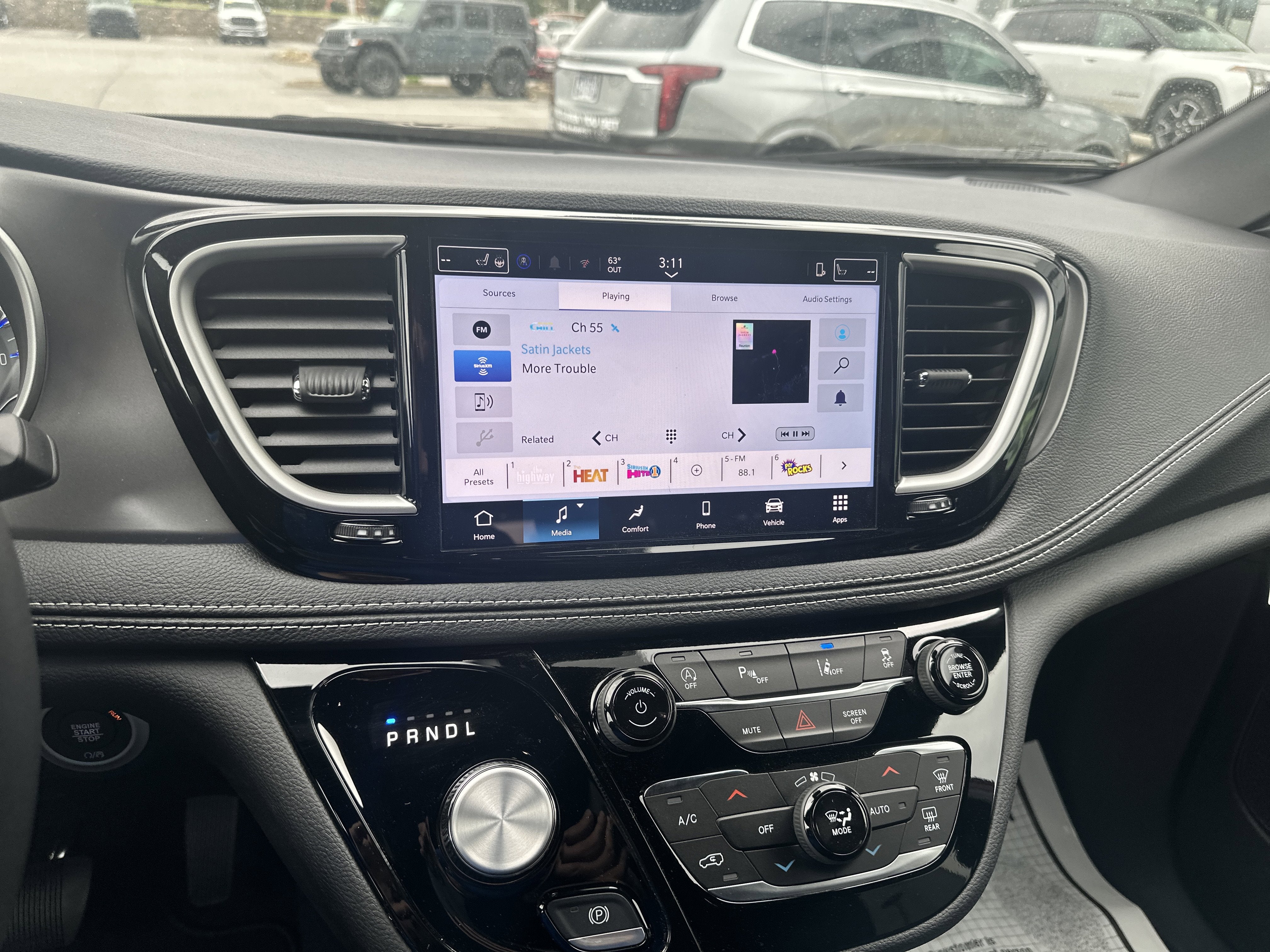 2026 Chrysler Pacifica PACIFICA SELECT