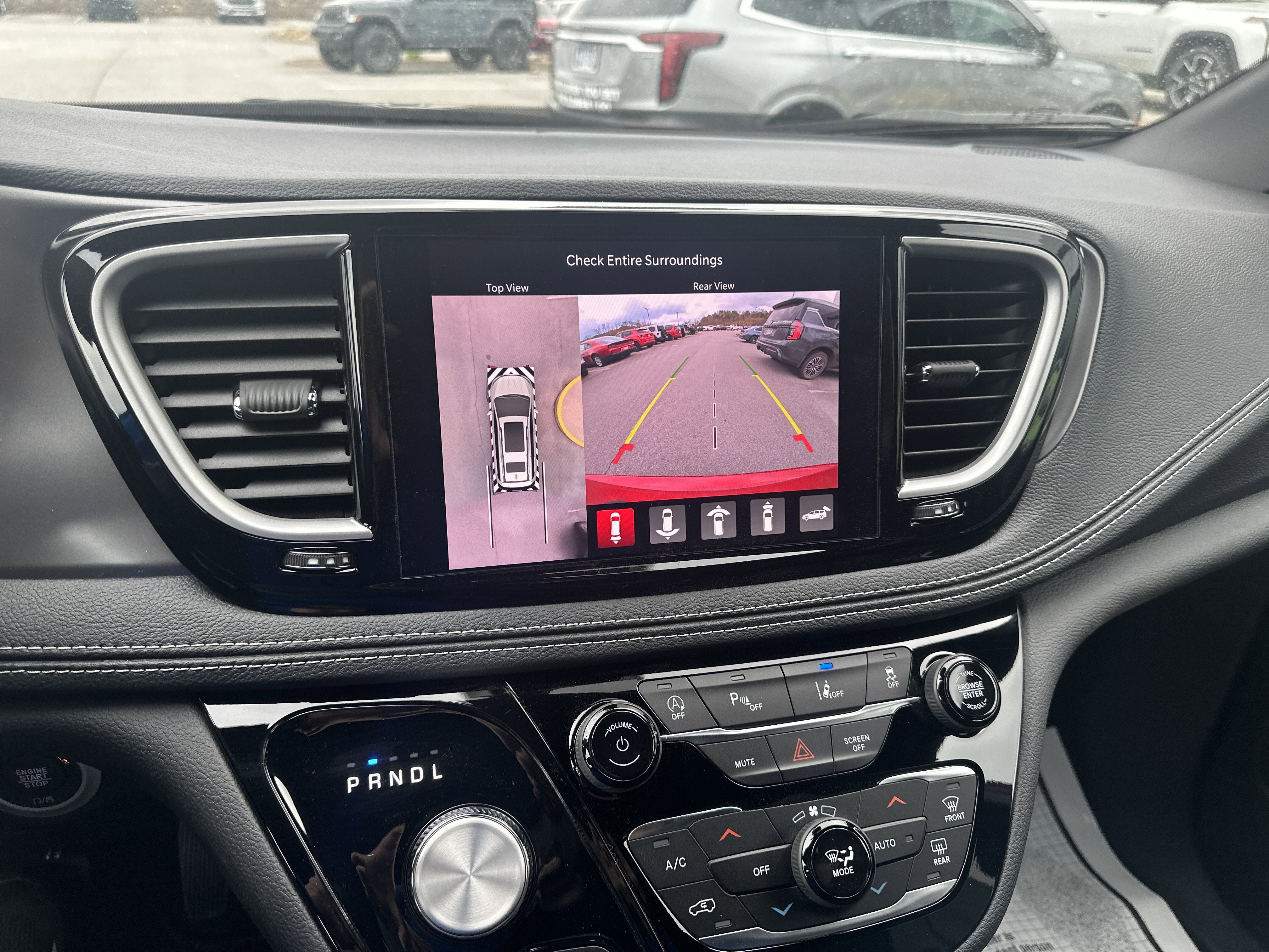 2026 Chrysler Pacifica PACIFICA SELECT