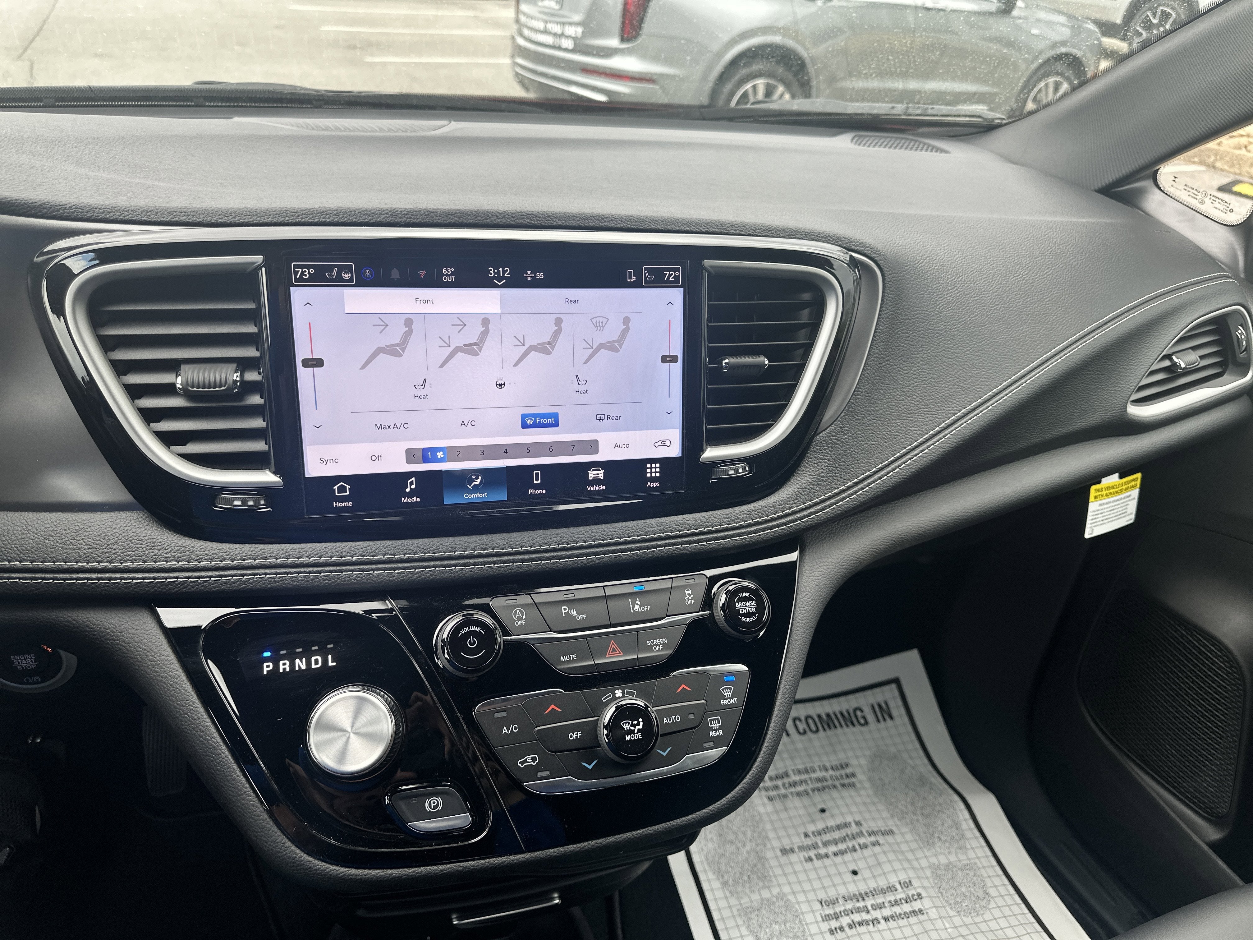 2026 Chrysler Pacifica PACIFICA SELECT