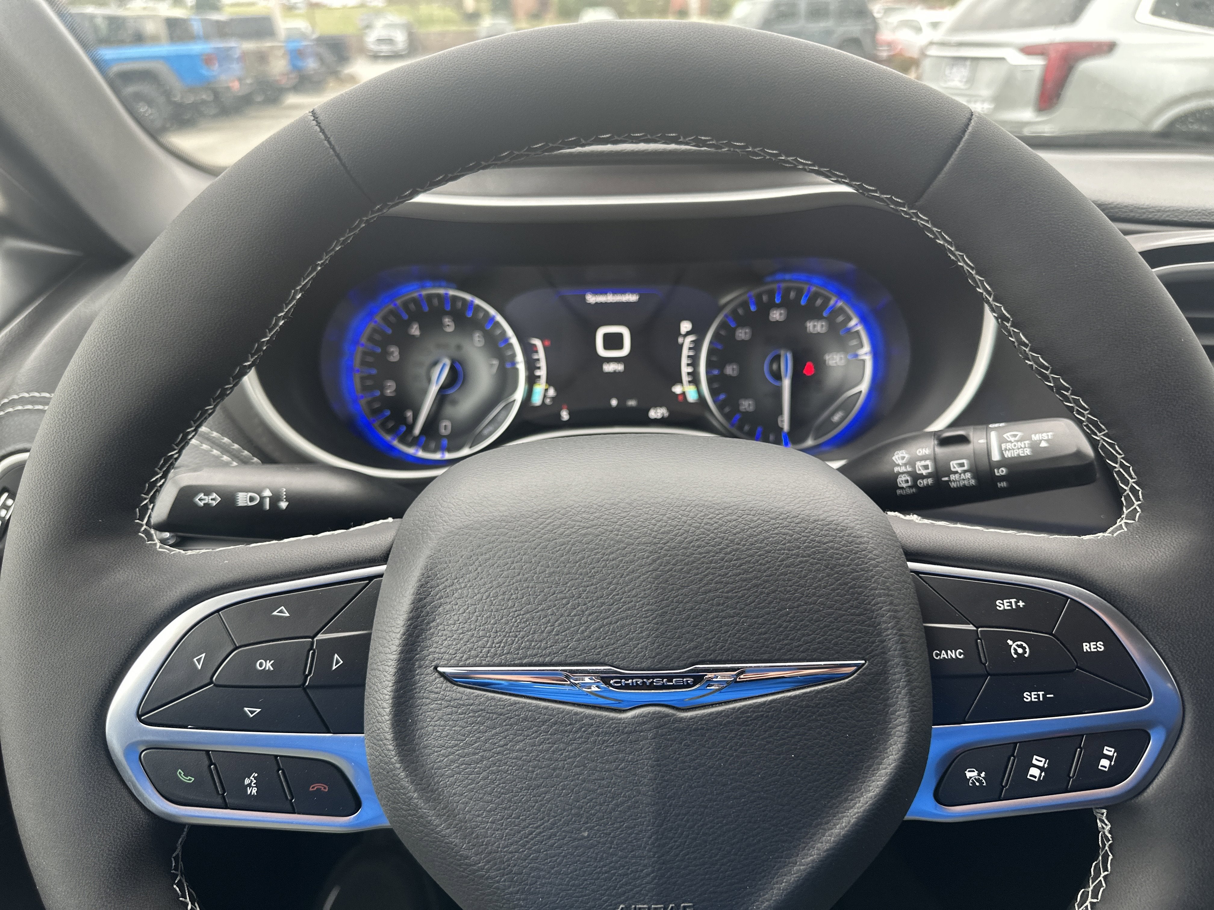 2026 Chrysler Pacifica PACIFICA SELECT