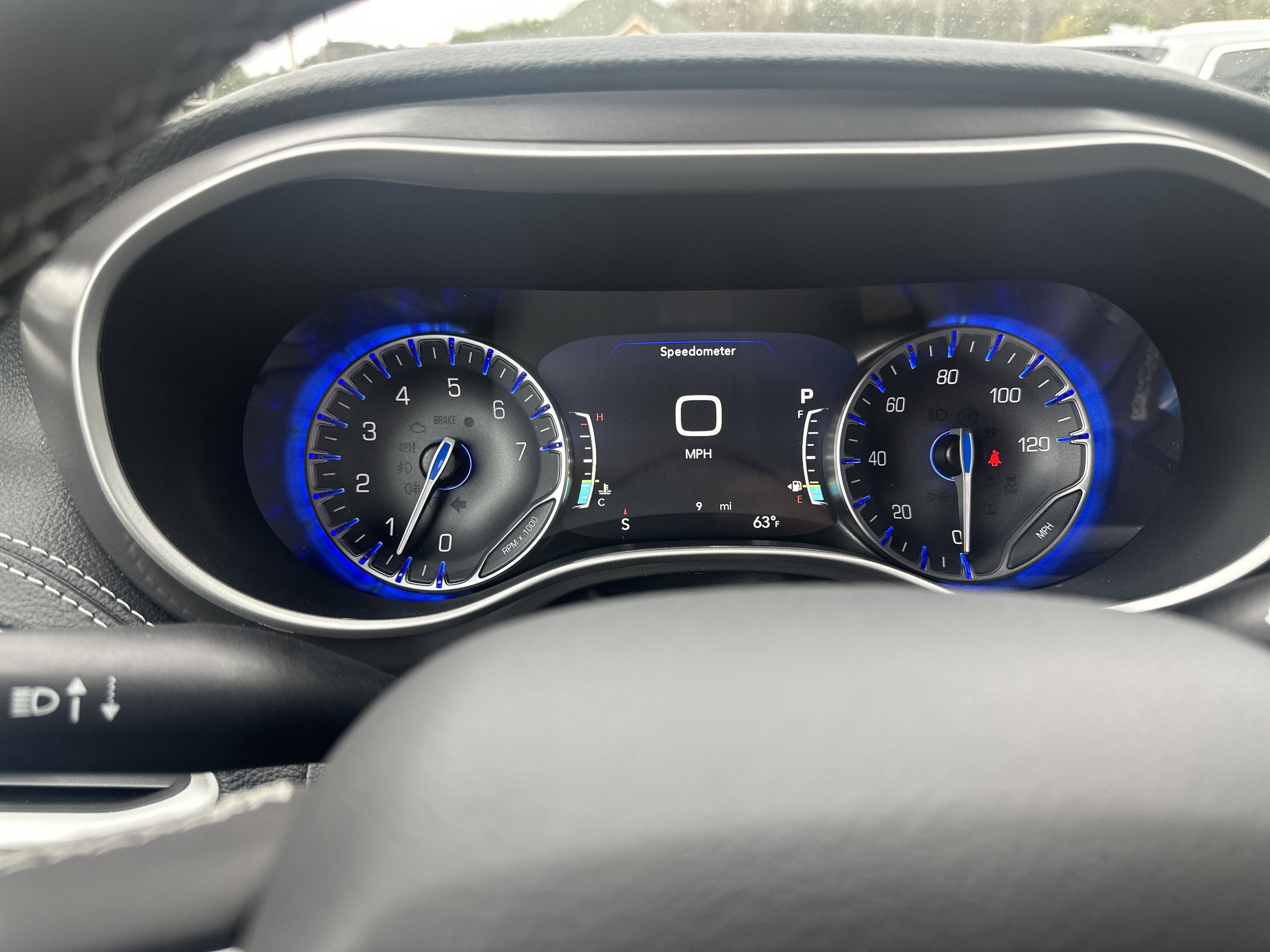 2026 Chrysler Pacifica PACIFICA SELECT